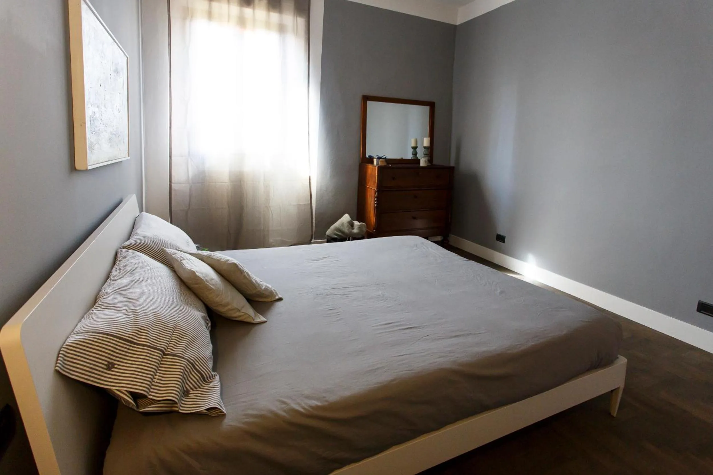 Bed in Villa Niccoli