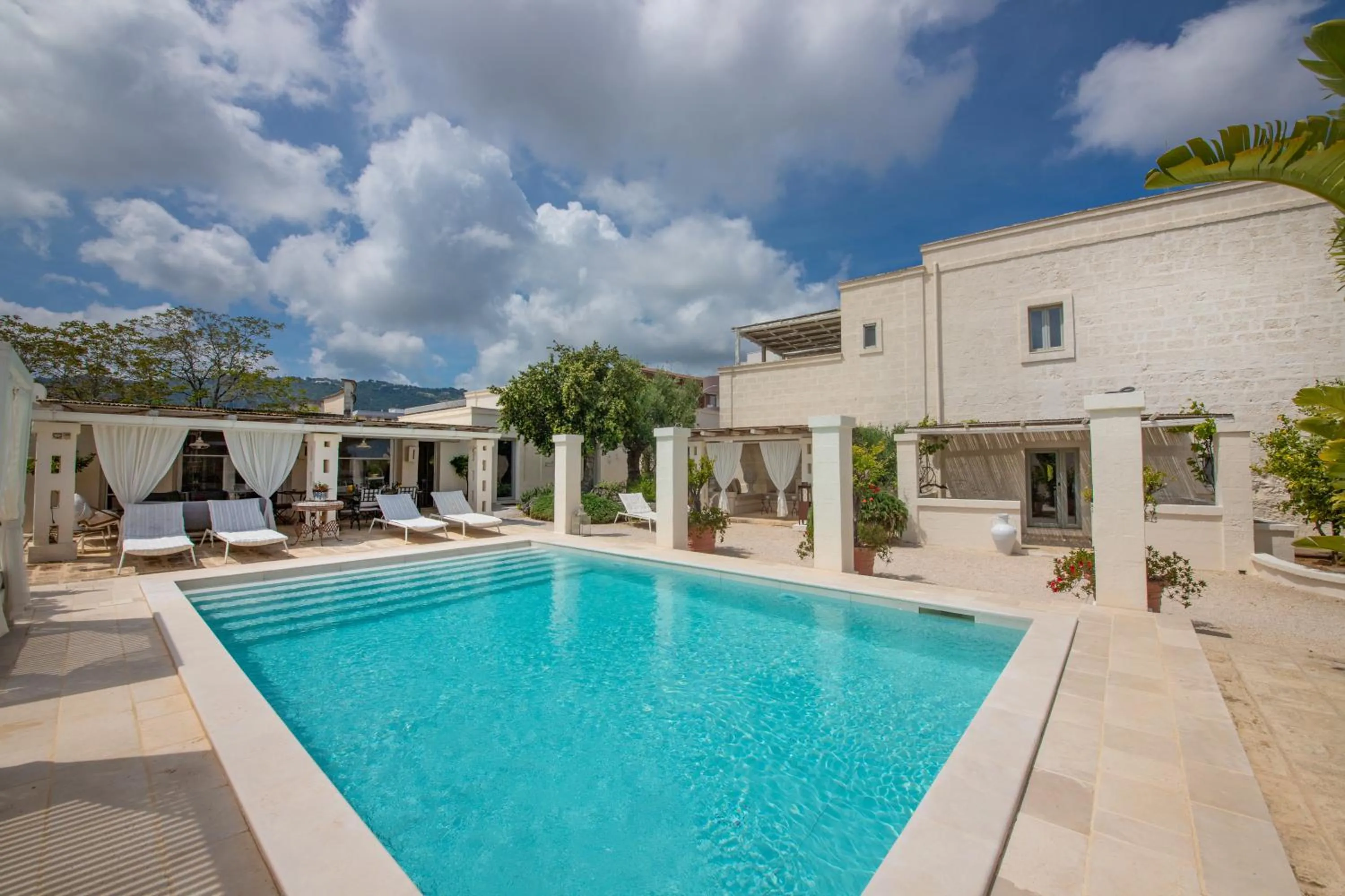 Property building in Masseriola Antiche Fogge by Apulia Hospitality