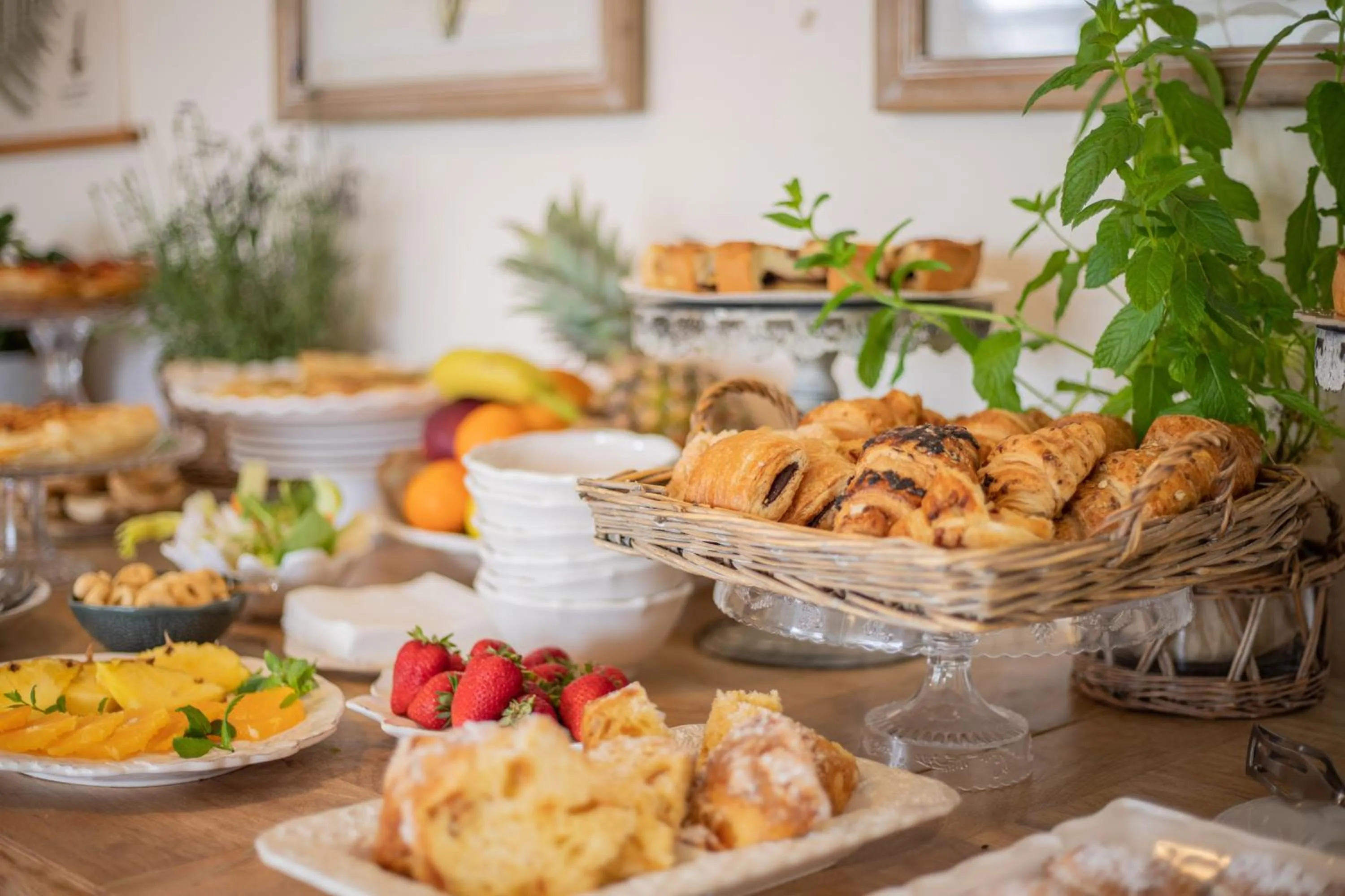 Food in Masseriola Antiche Fogge by Apulia Hospitality