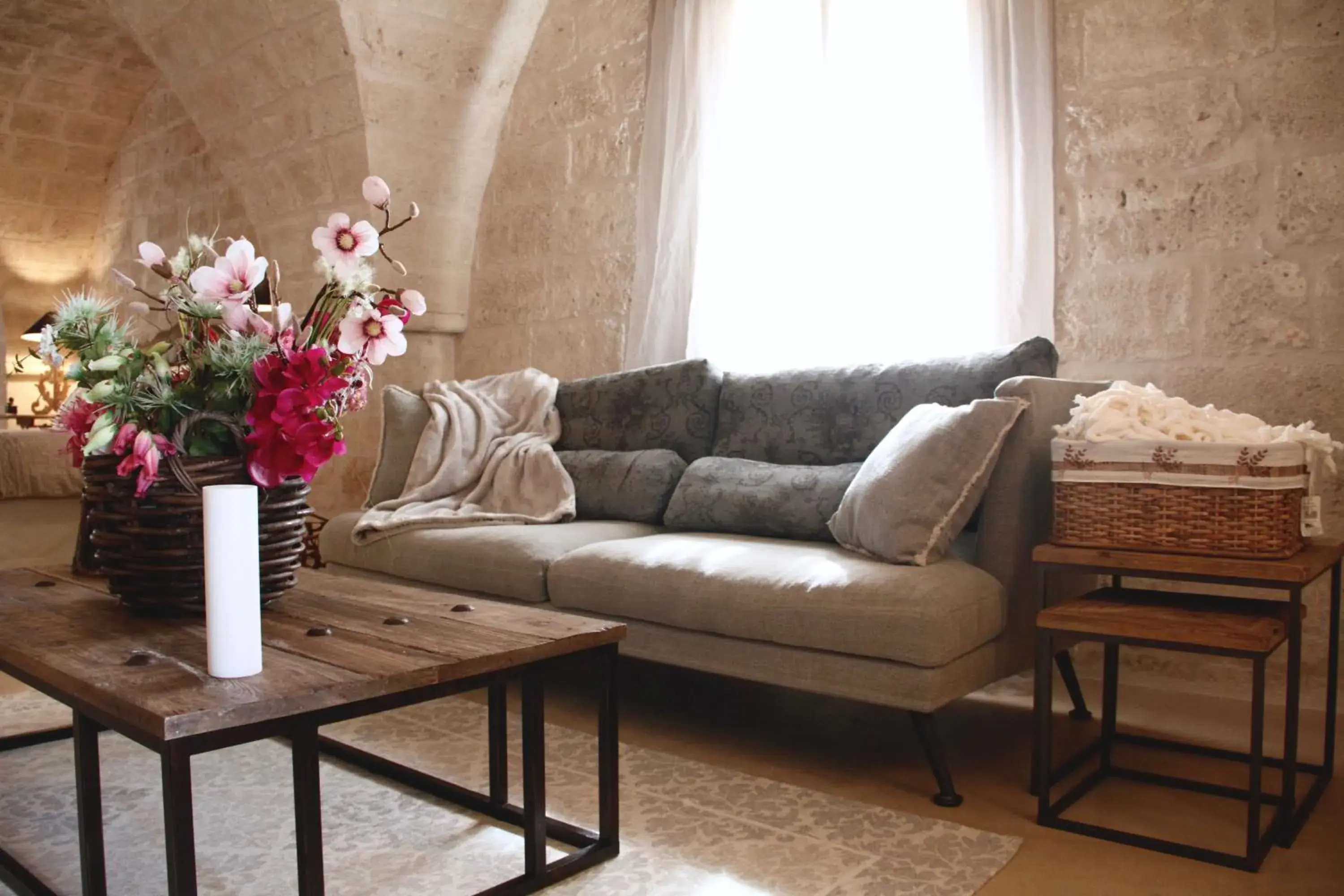 Suite with Terrace - single occupancy in Masseriola Antiche Fogge by Apulia Hospitality Suite with Terrace - single occupancy in Masseriola Antiche Fogge by Apulia Hospitality