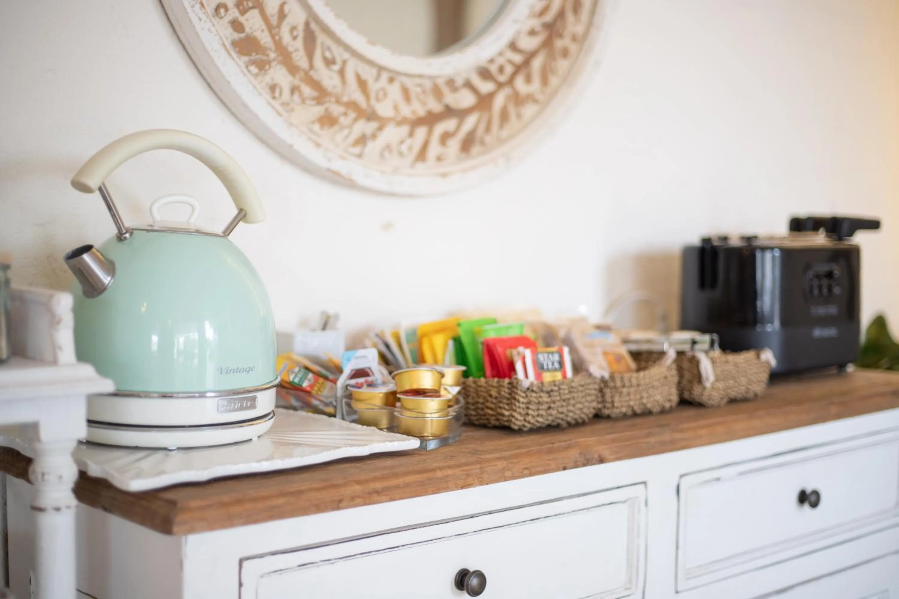 Breakfast in Masseriola Antiche Fogge by Apulia Hospitality