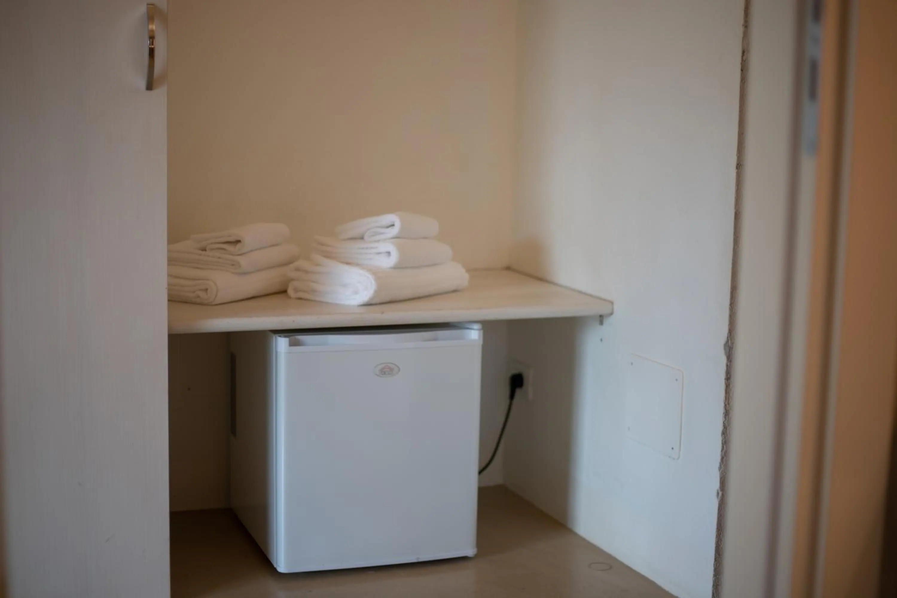 towels in Masseriola Antiche Fogge by Apulia Hospitality