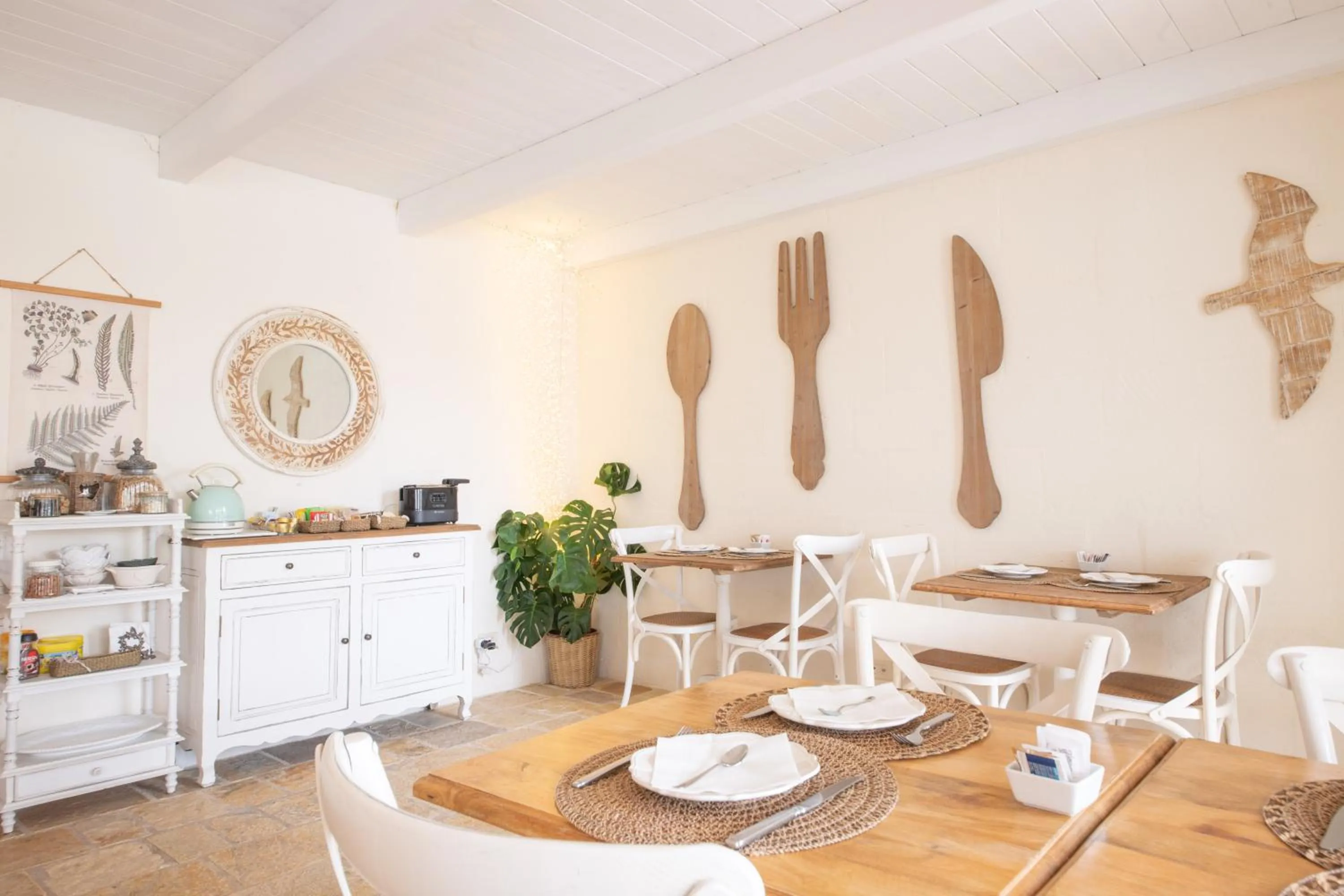 Breakfast in Masseriola Antiche Fogge by Apulia Hospitality