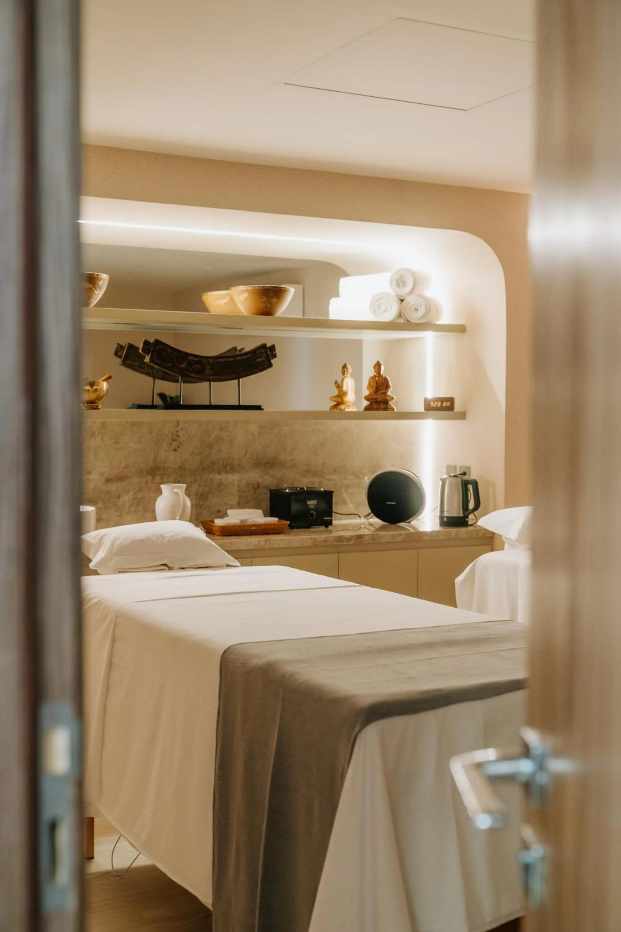 Massage in Promenade Palladium Leblon