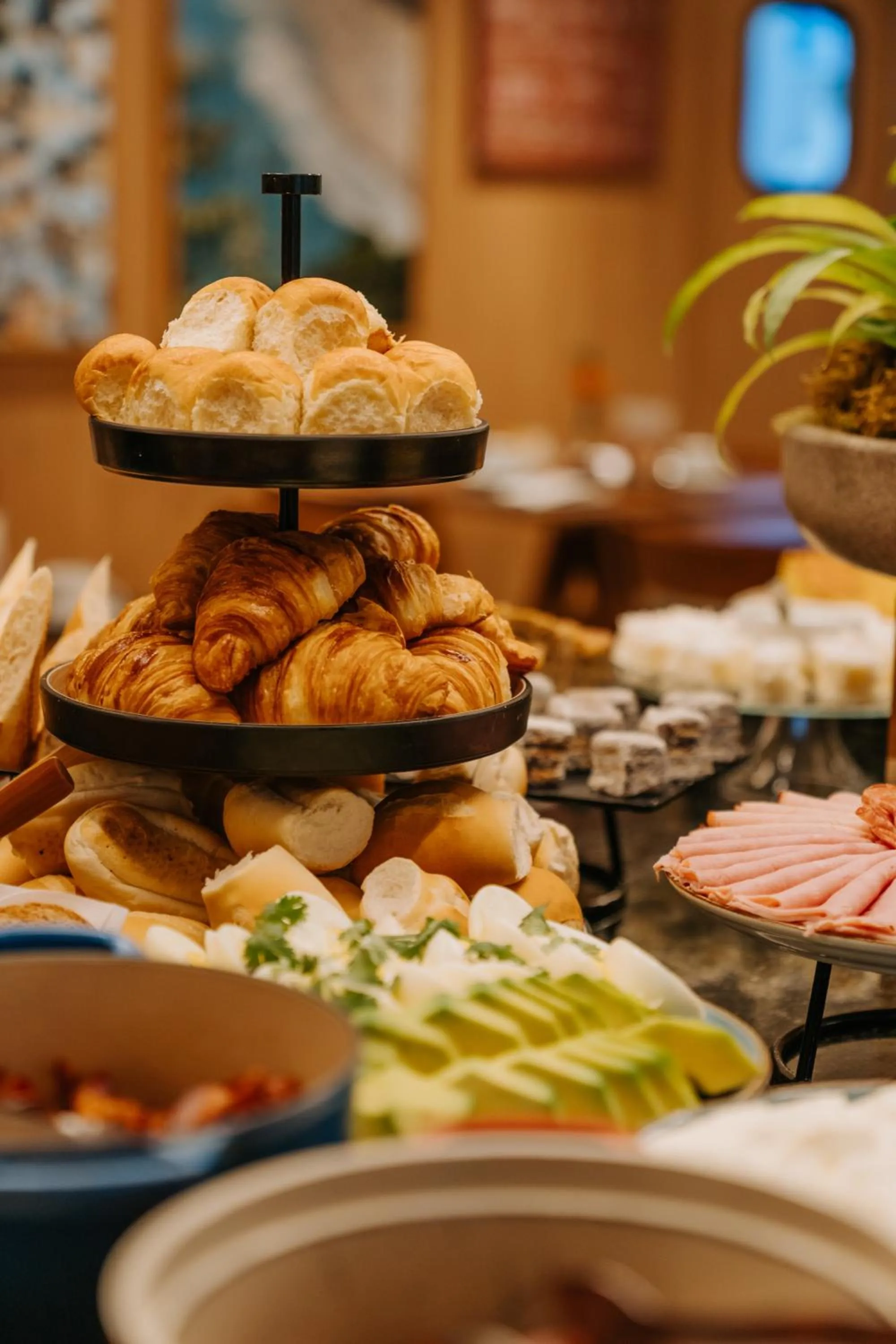 Breakfast in Promenade Palladium Leblon