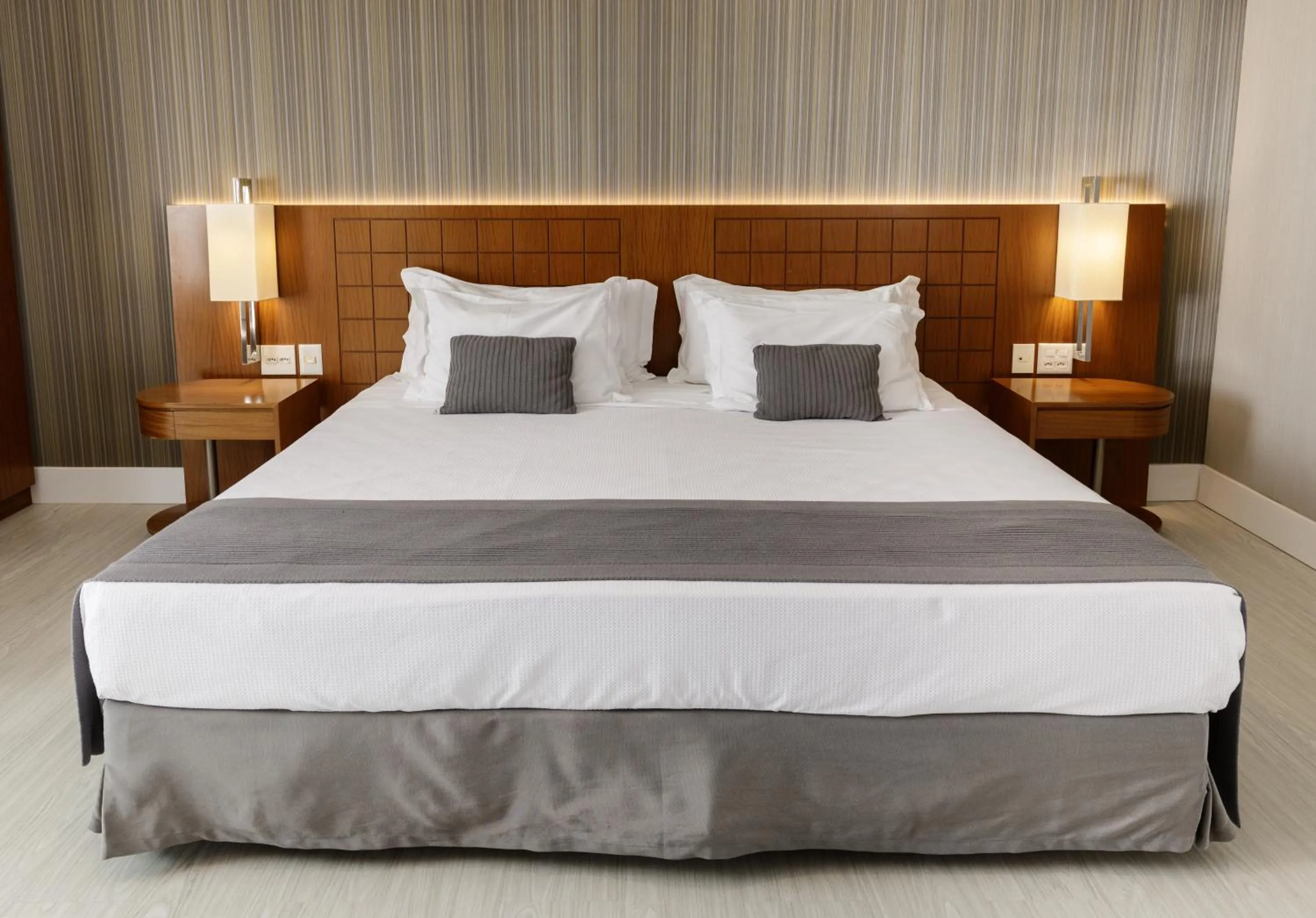 Bed in Promenade Palladium Leblon