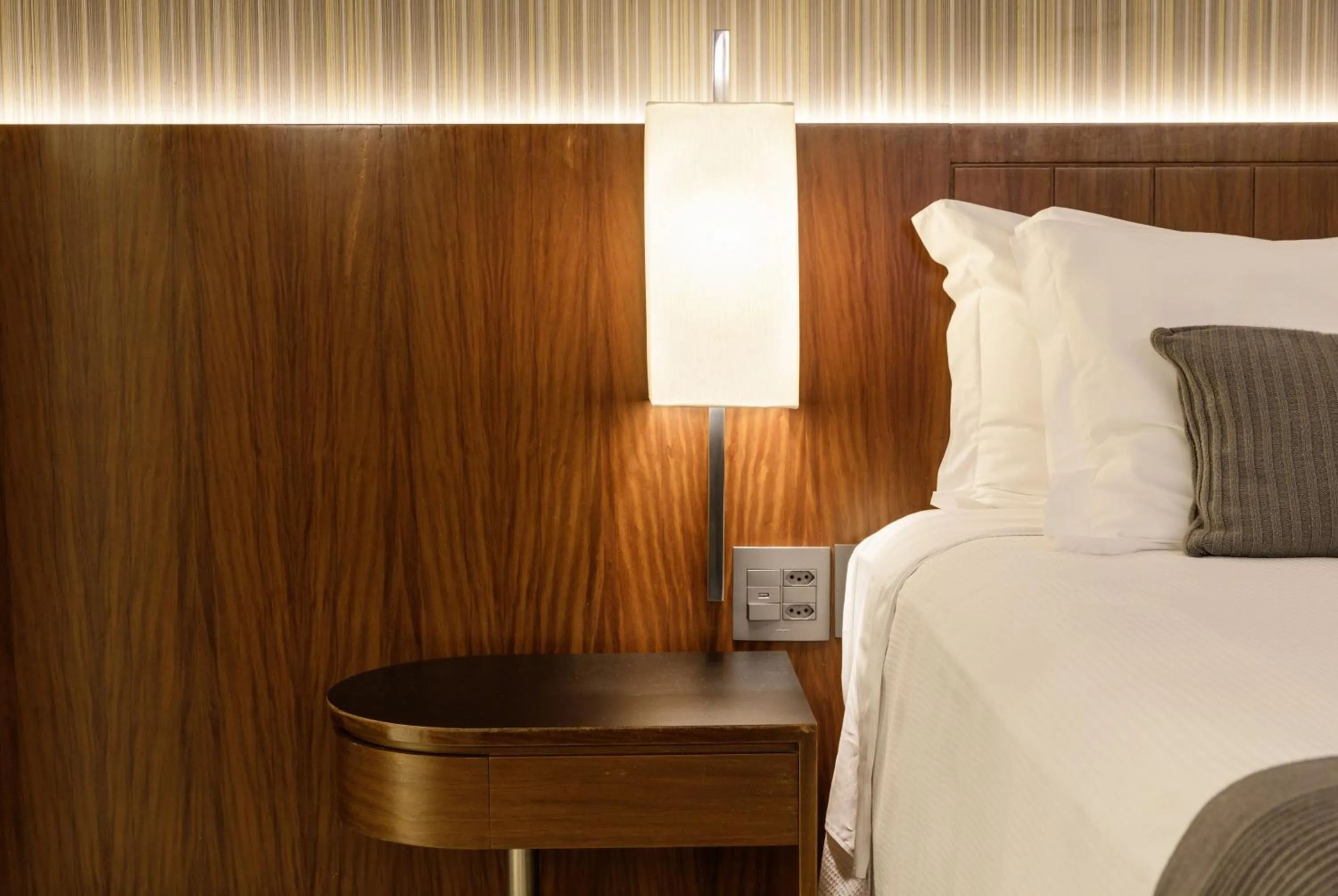 Bed in Promenade Palladium Leblon