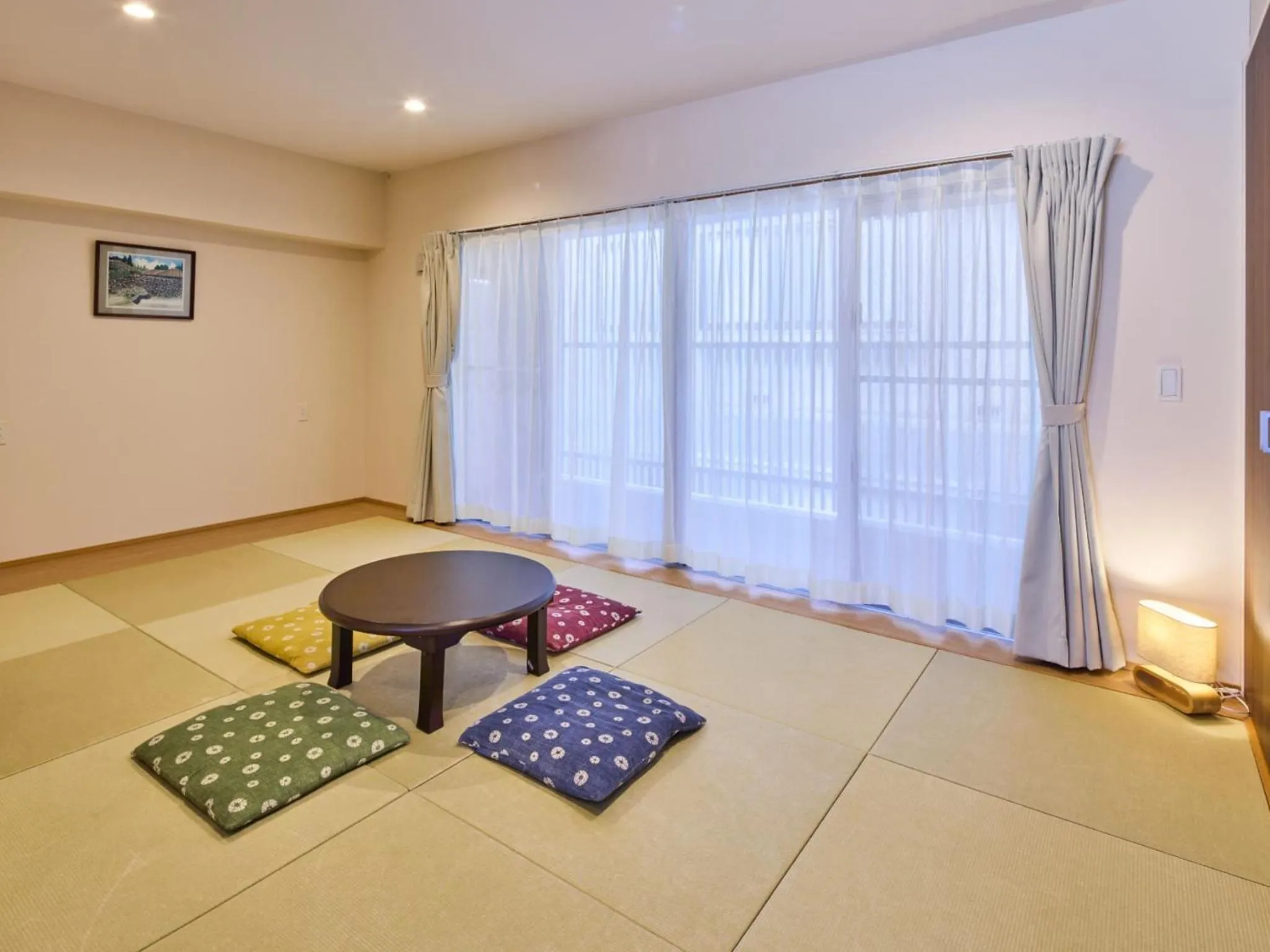 Photo of the whole room in Seaside Condominium Rana Chatan