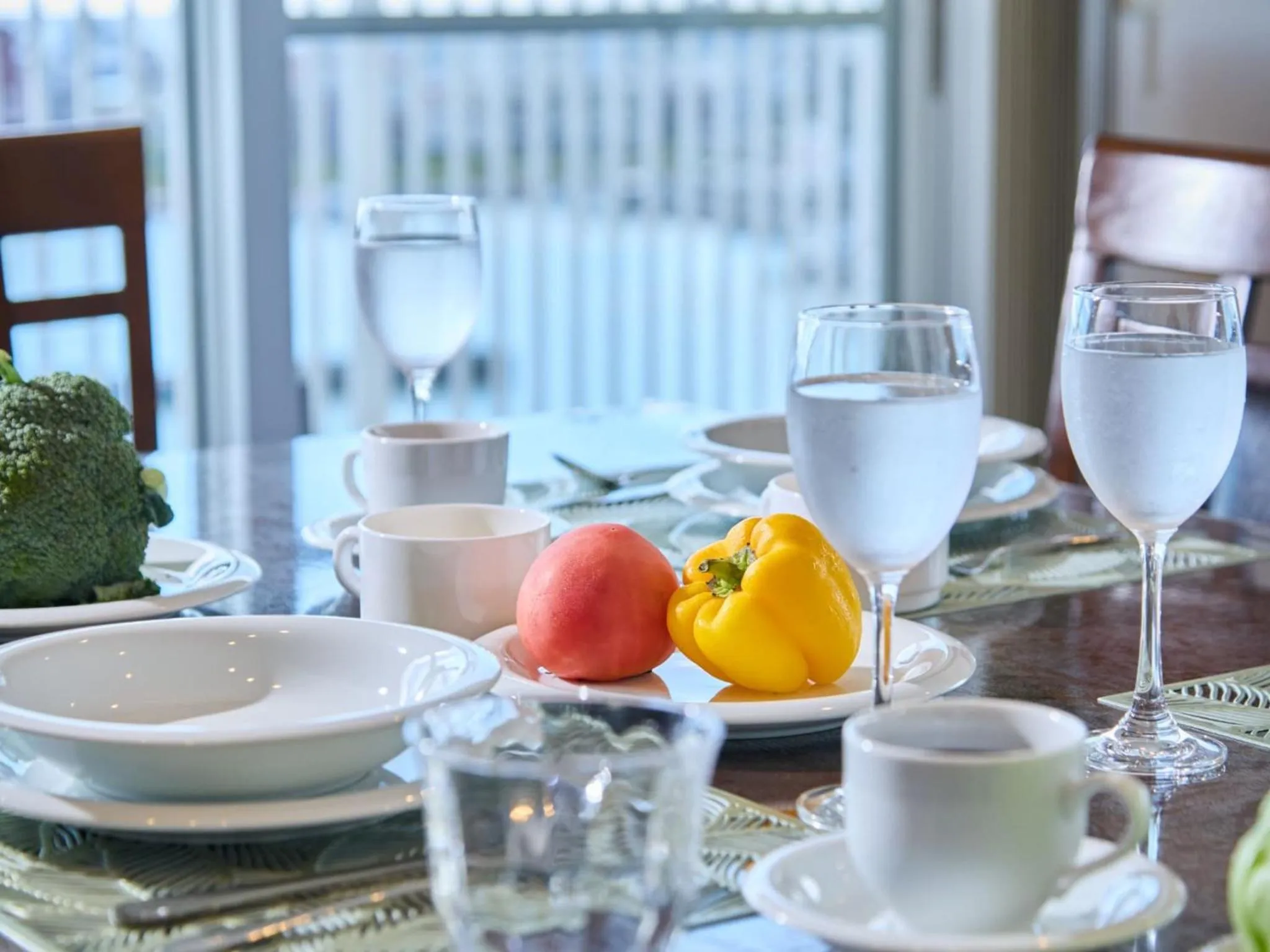 Photo of the whole room in Seaside Condominium Rana Chatan