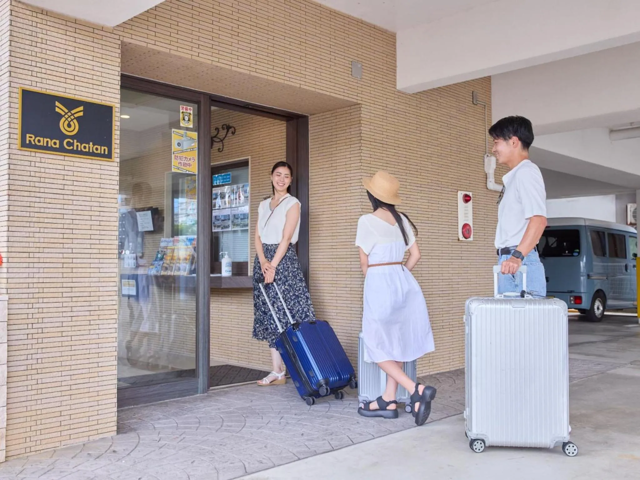 Property building in Seaside Condominium Rana Chatan