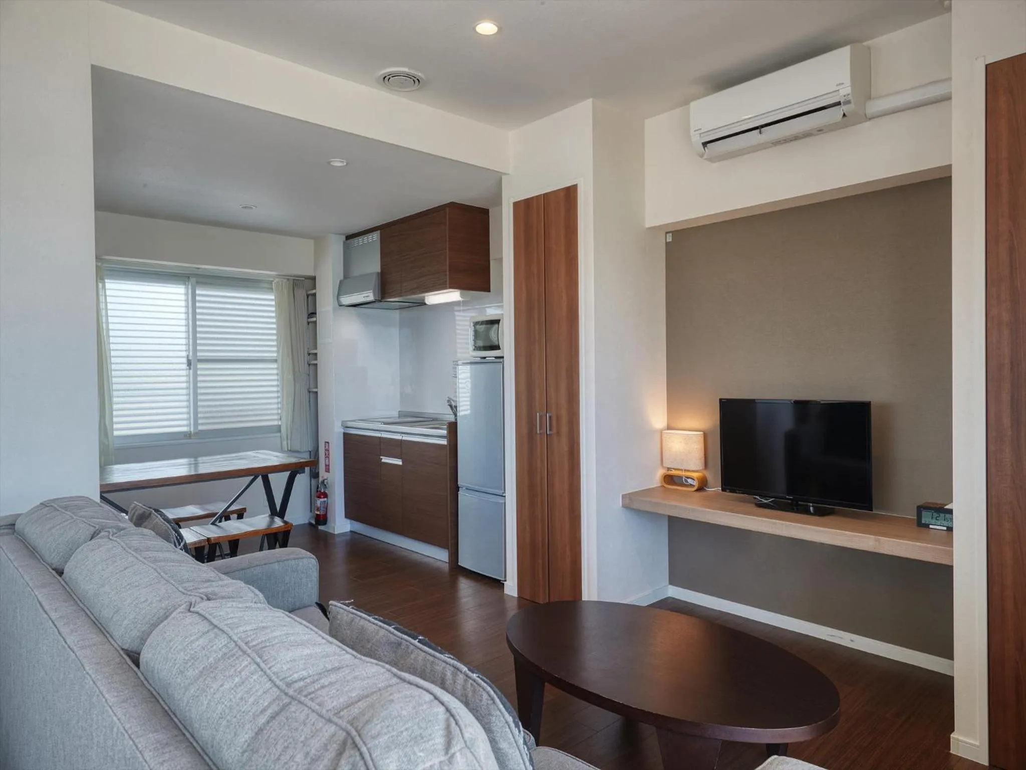 Living room in Seaside Condominium Rana Chatan