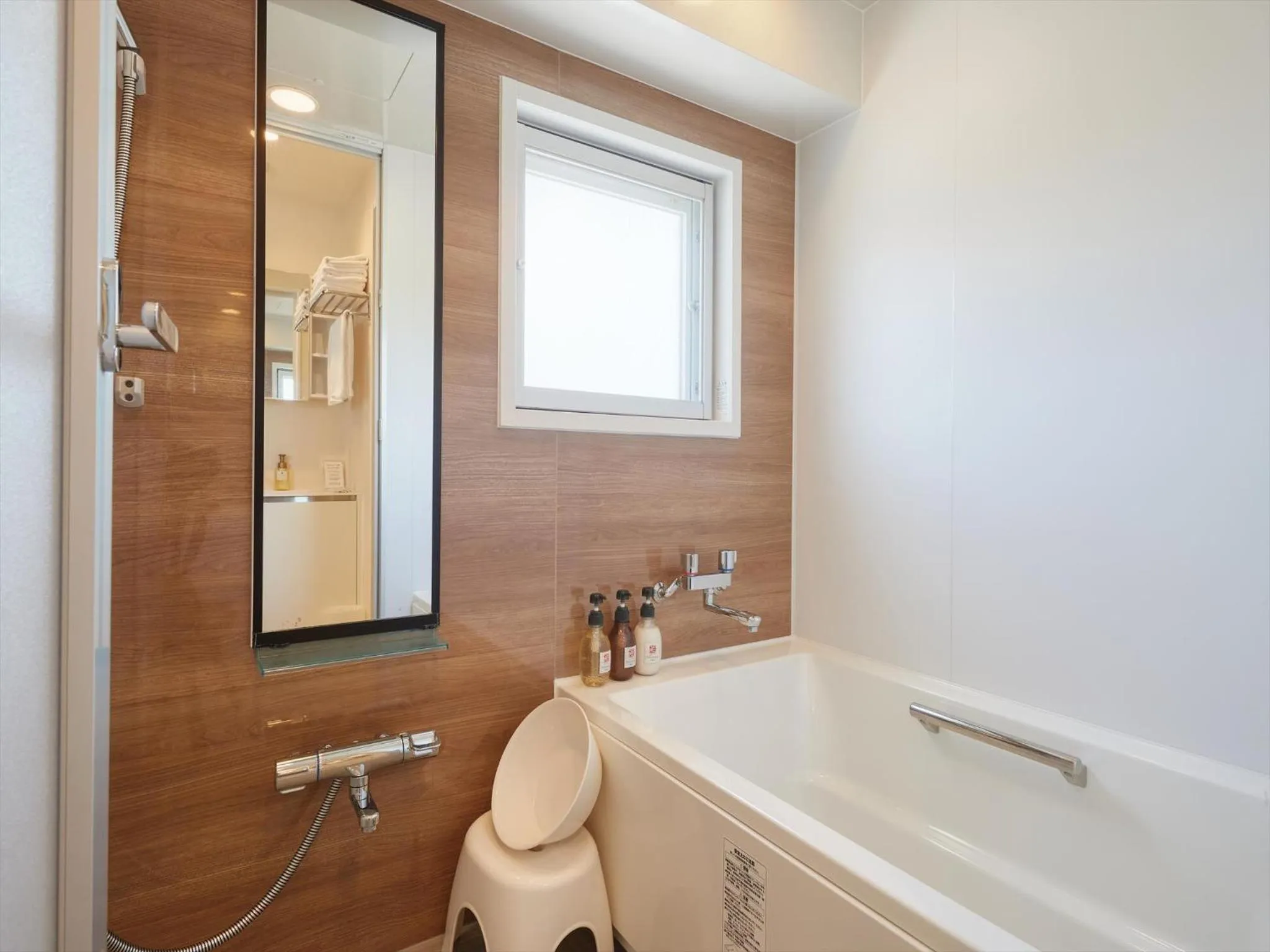 Bathroom in Seaside Condominium Rana Chatan