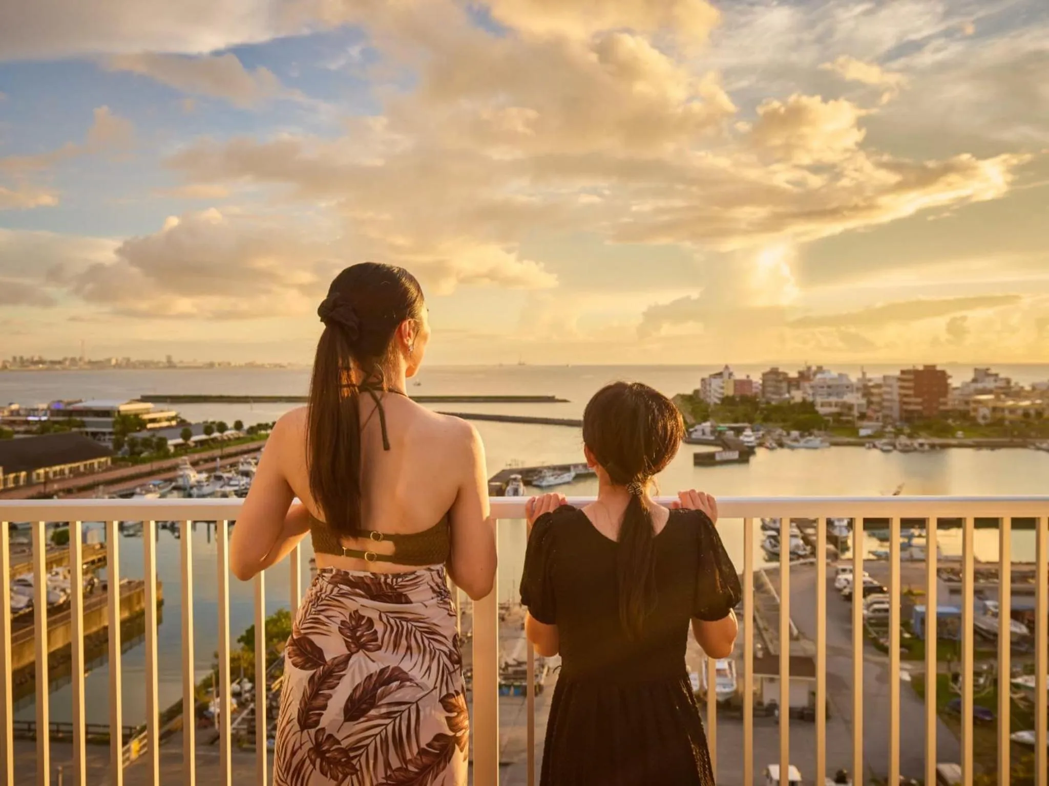 Natural landscape in Seaside Condominium Rana Chatan