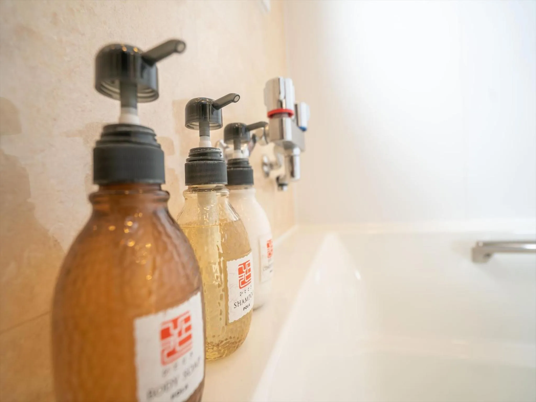 Bathroom in Seaside Condominium Rana Chatan