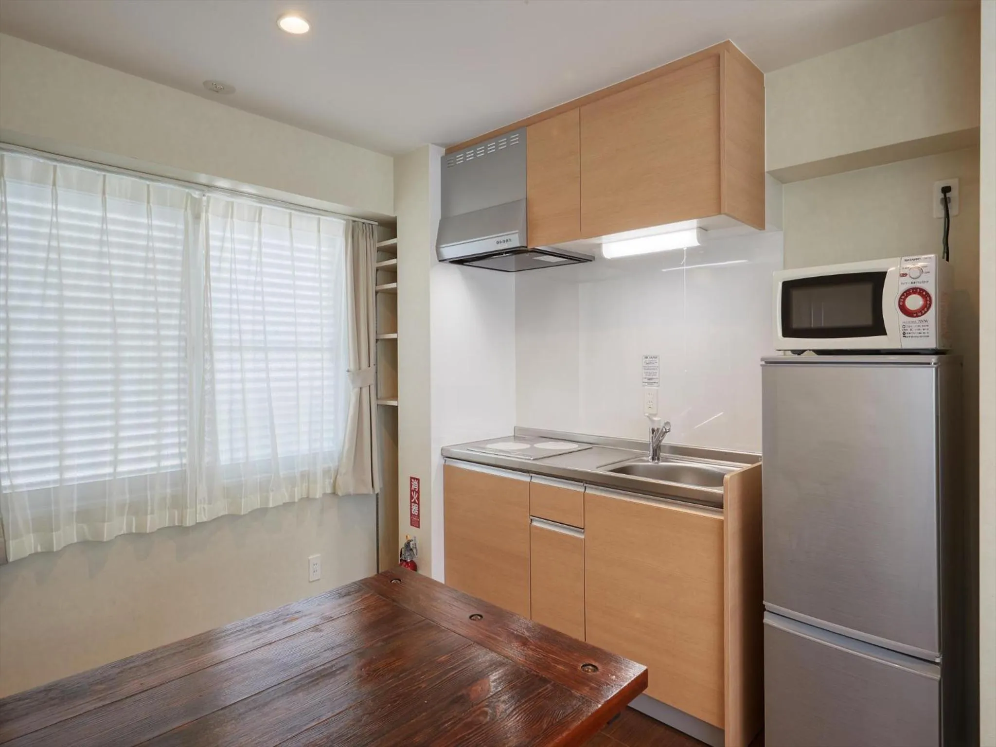 kitchen in Seaside Condominium Rana Chatan