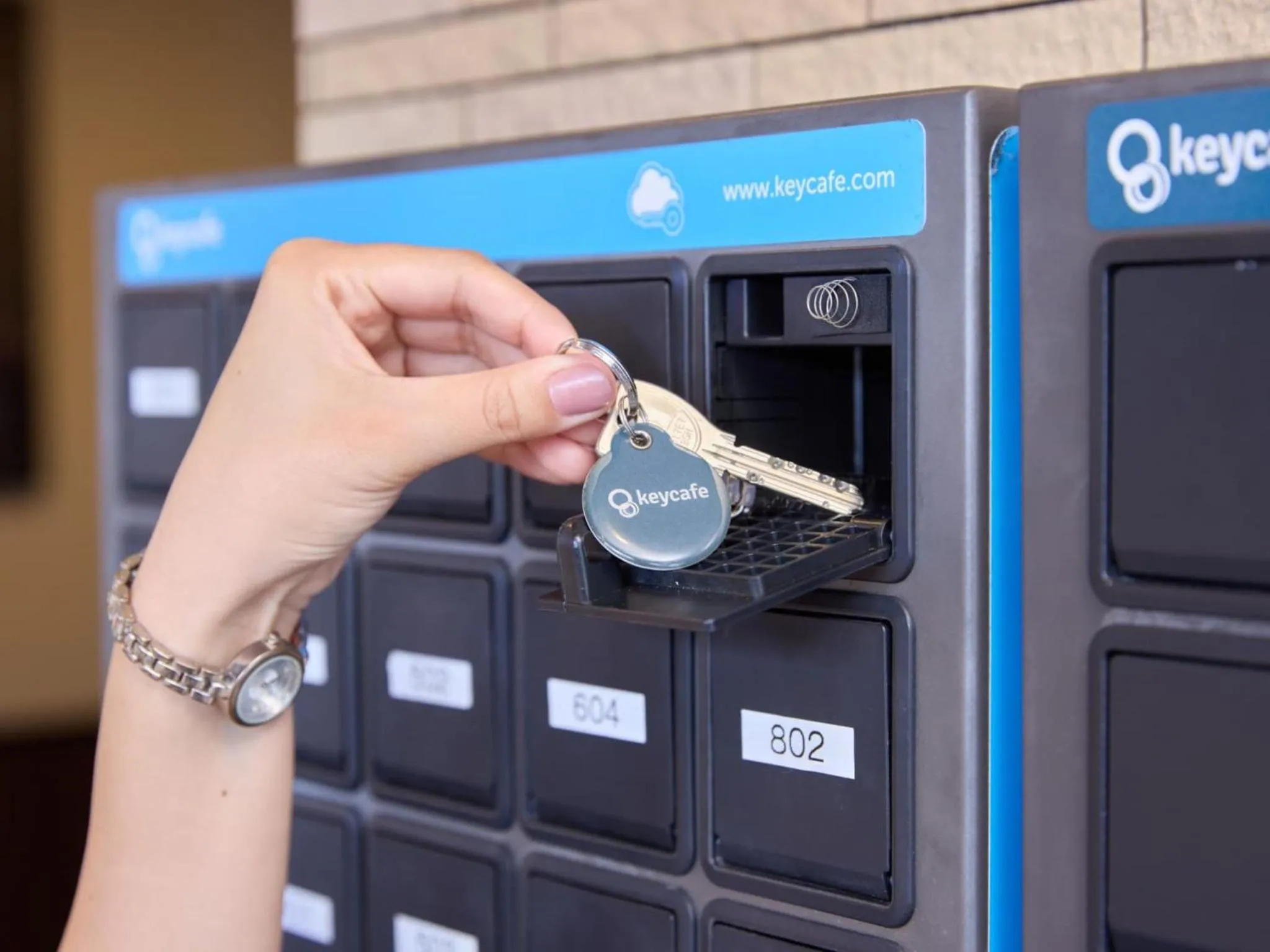 Lobby or reception in Seaside Condominium Rana Chatan