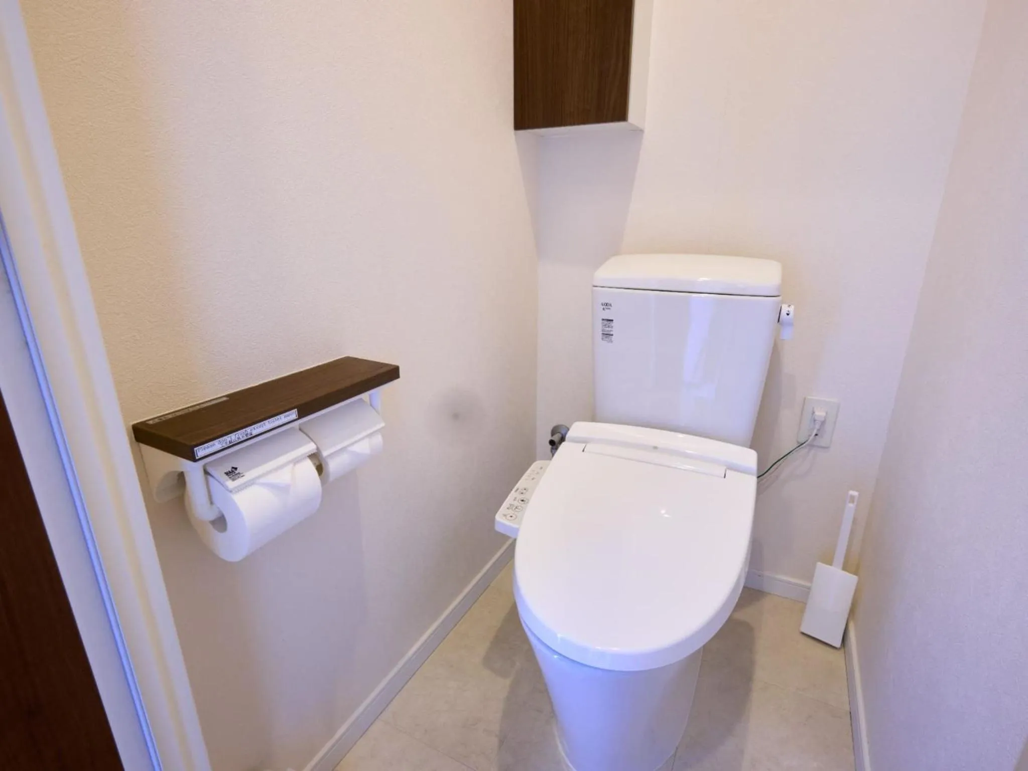 Toilet in Seaside Condominium Rana Chatan