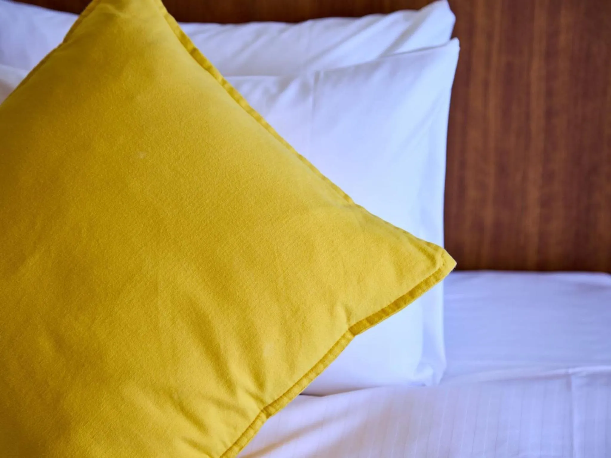 Bed in Seaside Condominium Rana Chatan