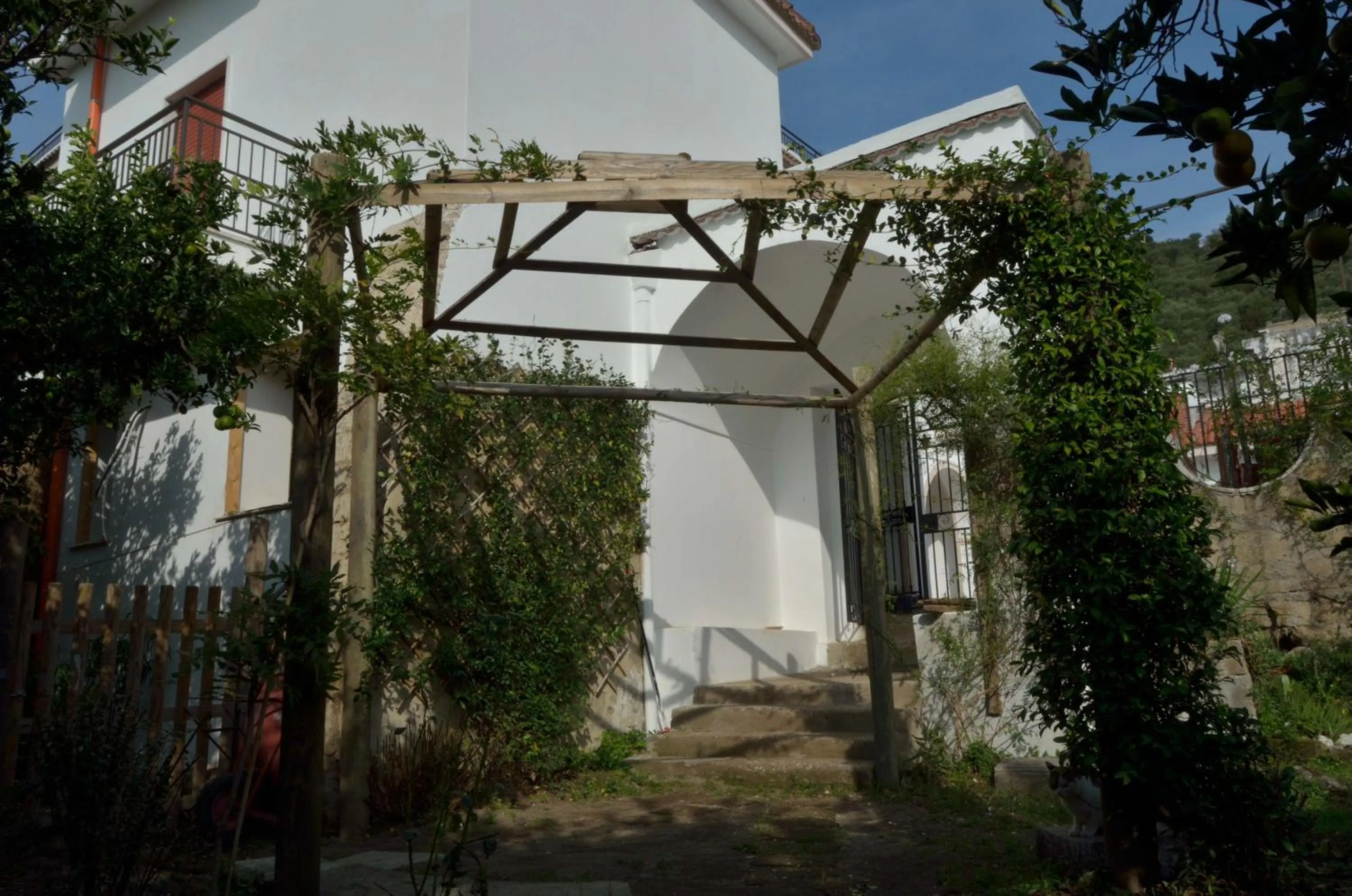 Property building in Il Giardino del Sole