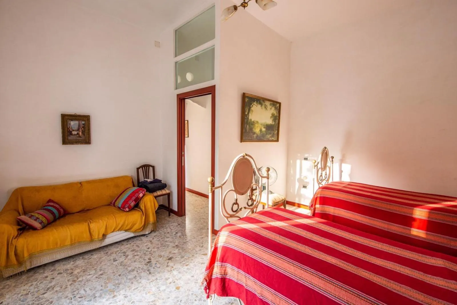 Bedroom, Bed in Il Giardino del Sole