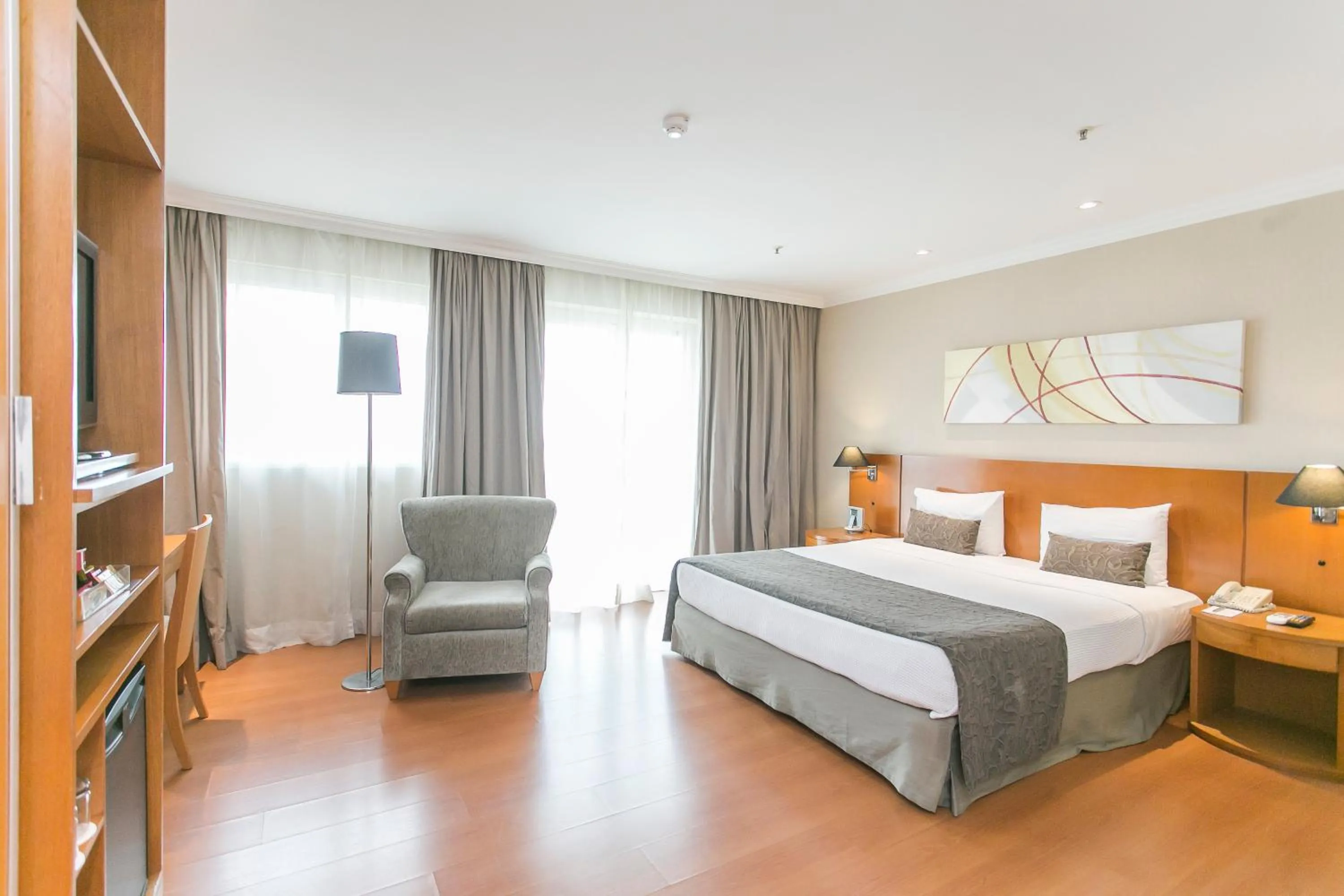 Day, Bed in Plaza Rio Residences - Barra First