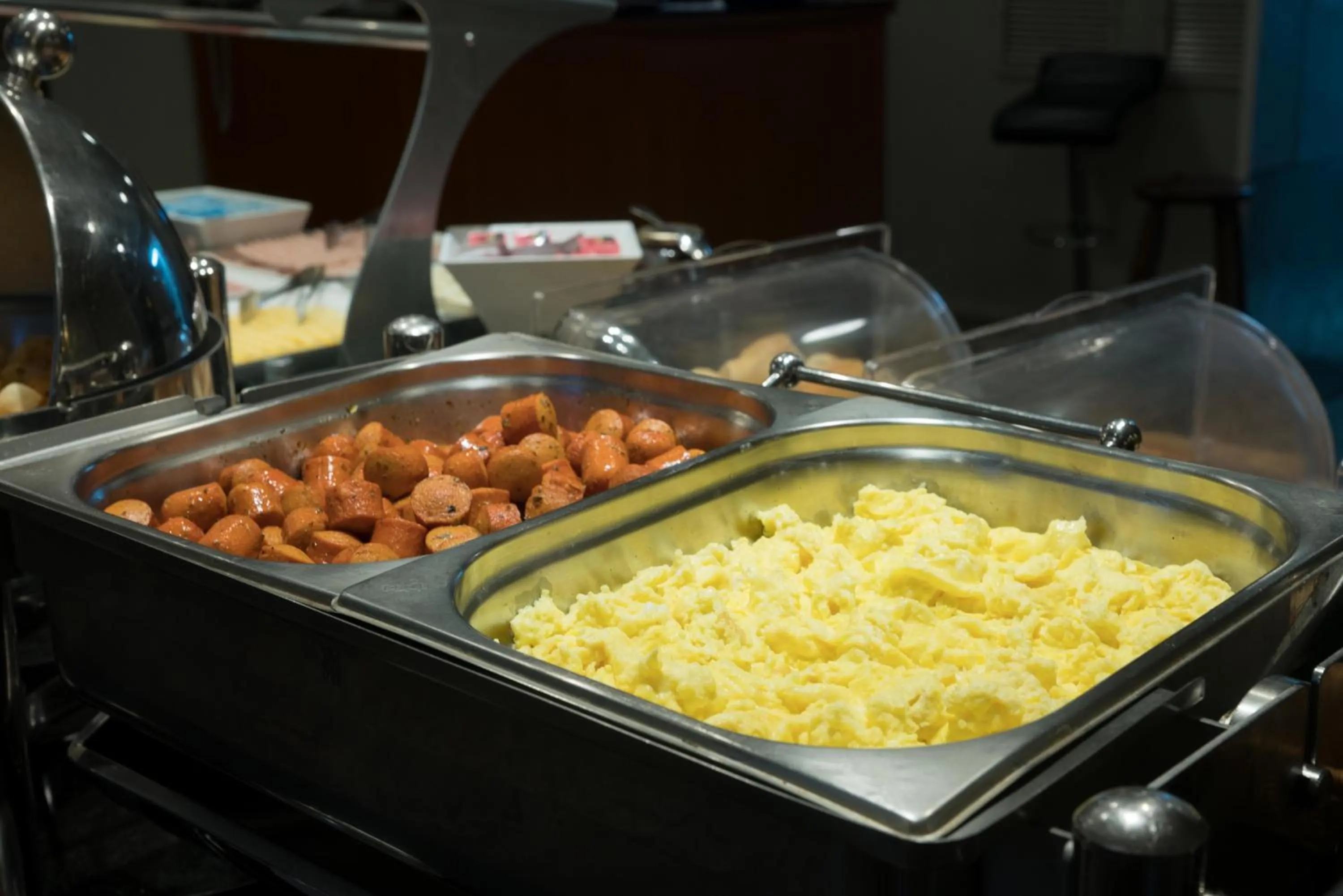 Breakfast in Plaza Rio Residences - Barra First