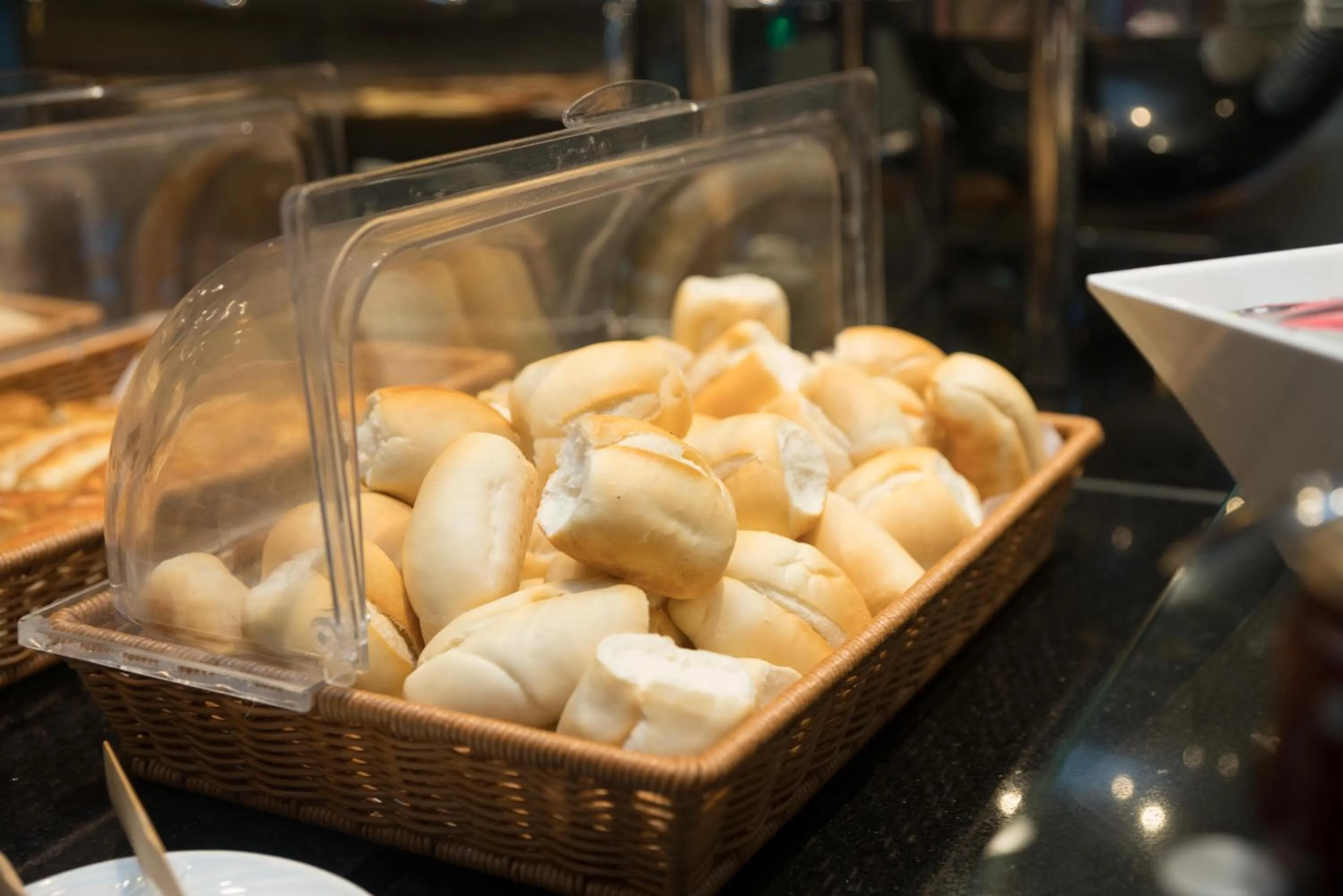 Breakfast in Plaza Rio Residences - Barra First