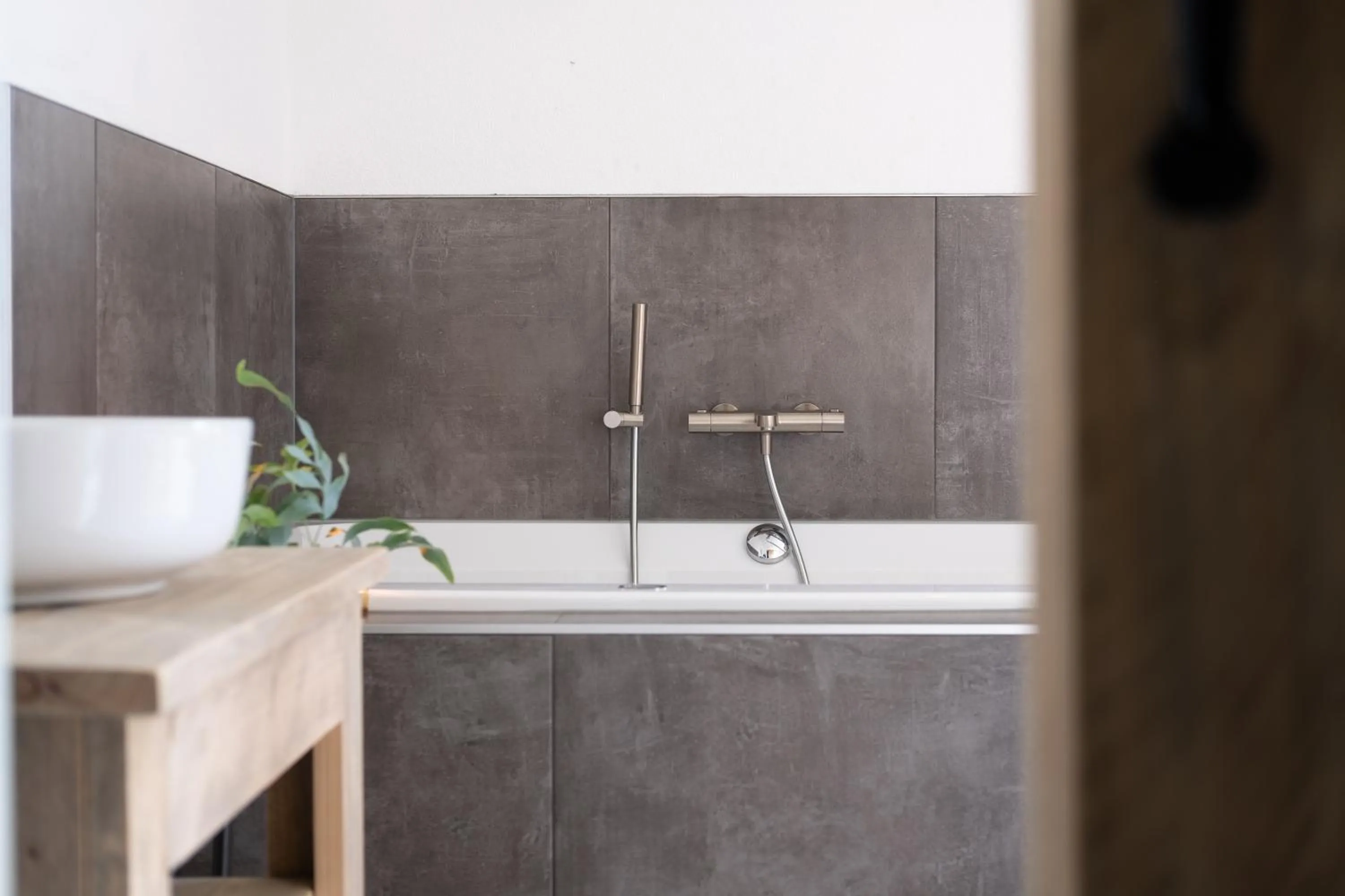 Bathroom in B&B De Achterdiek