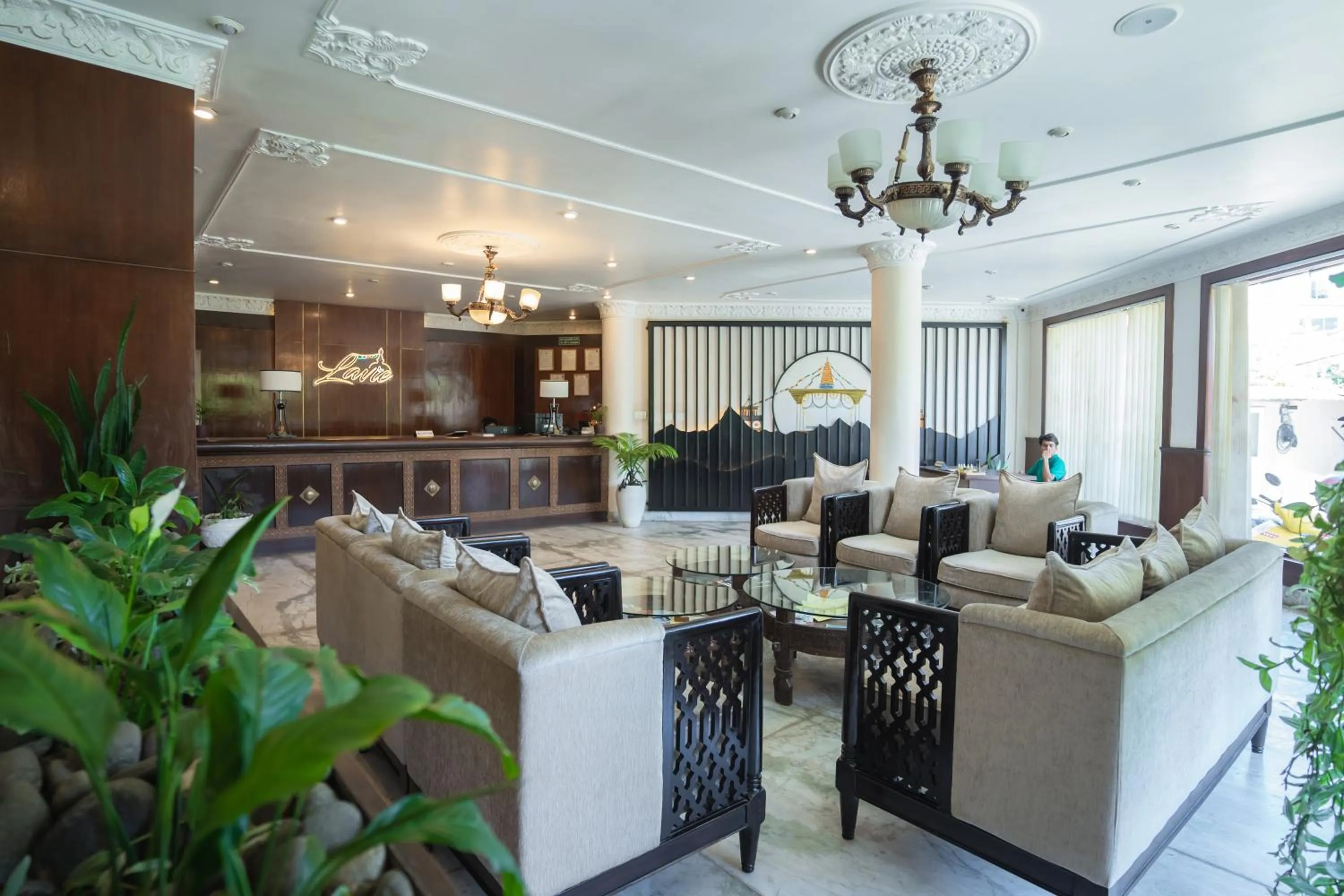 Property building in Lavie Residence and Spa