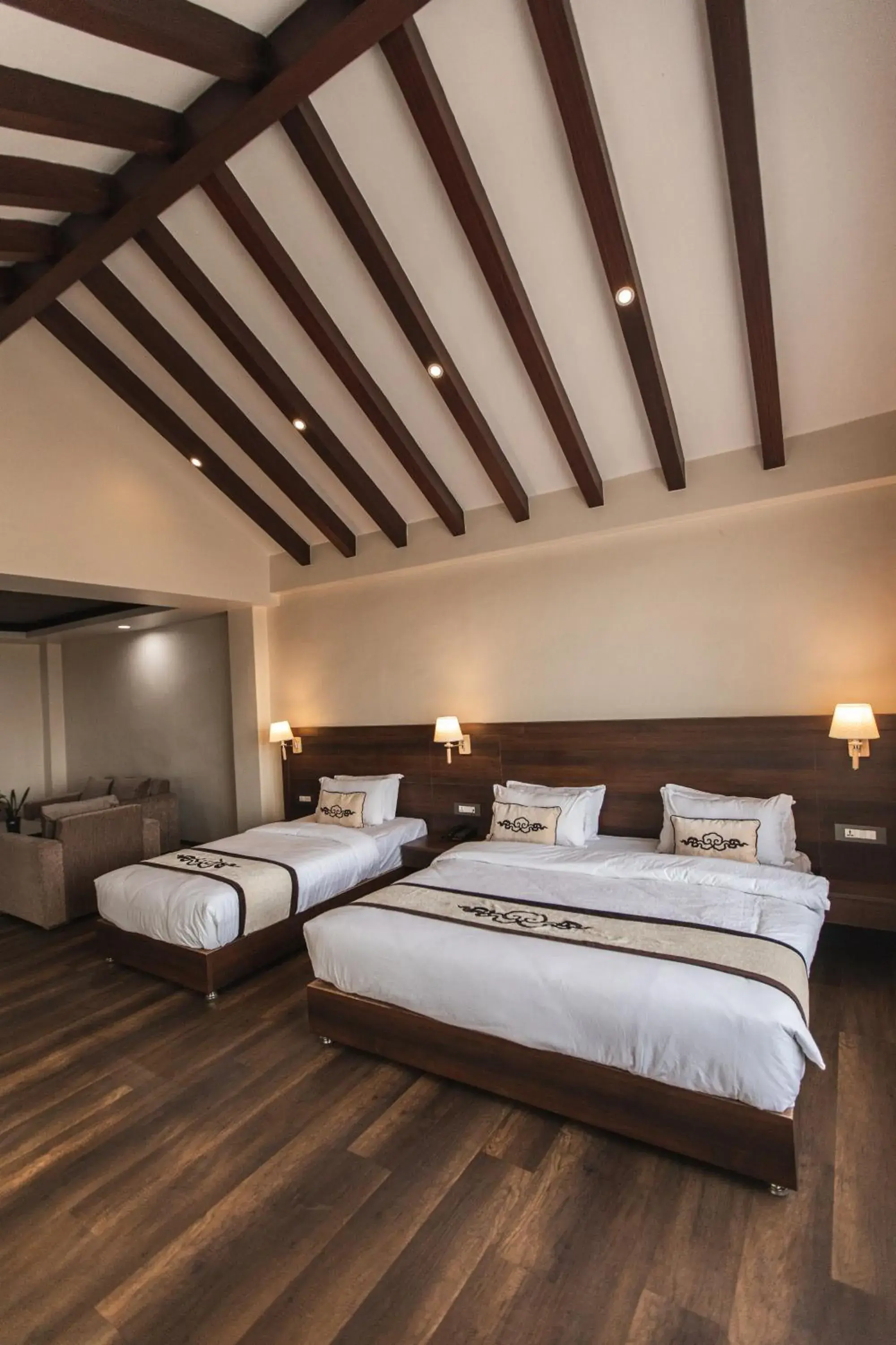 Junior Suite in Lavie Residence and Spa Junior Suite in Lavie Residence and Spa