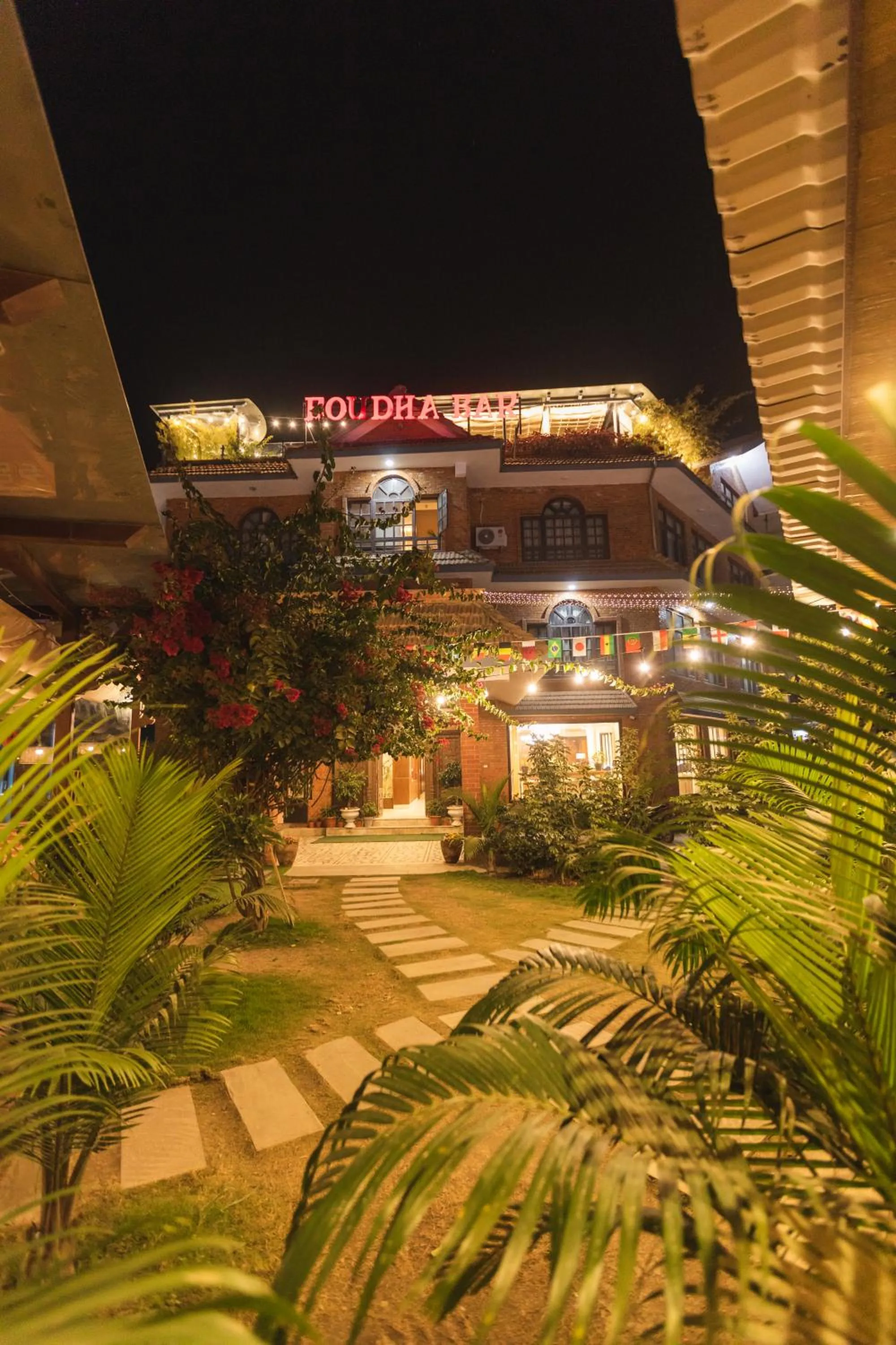 Property building in Lavie Residence and Spa