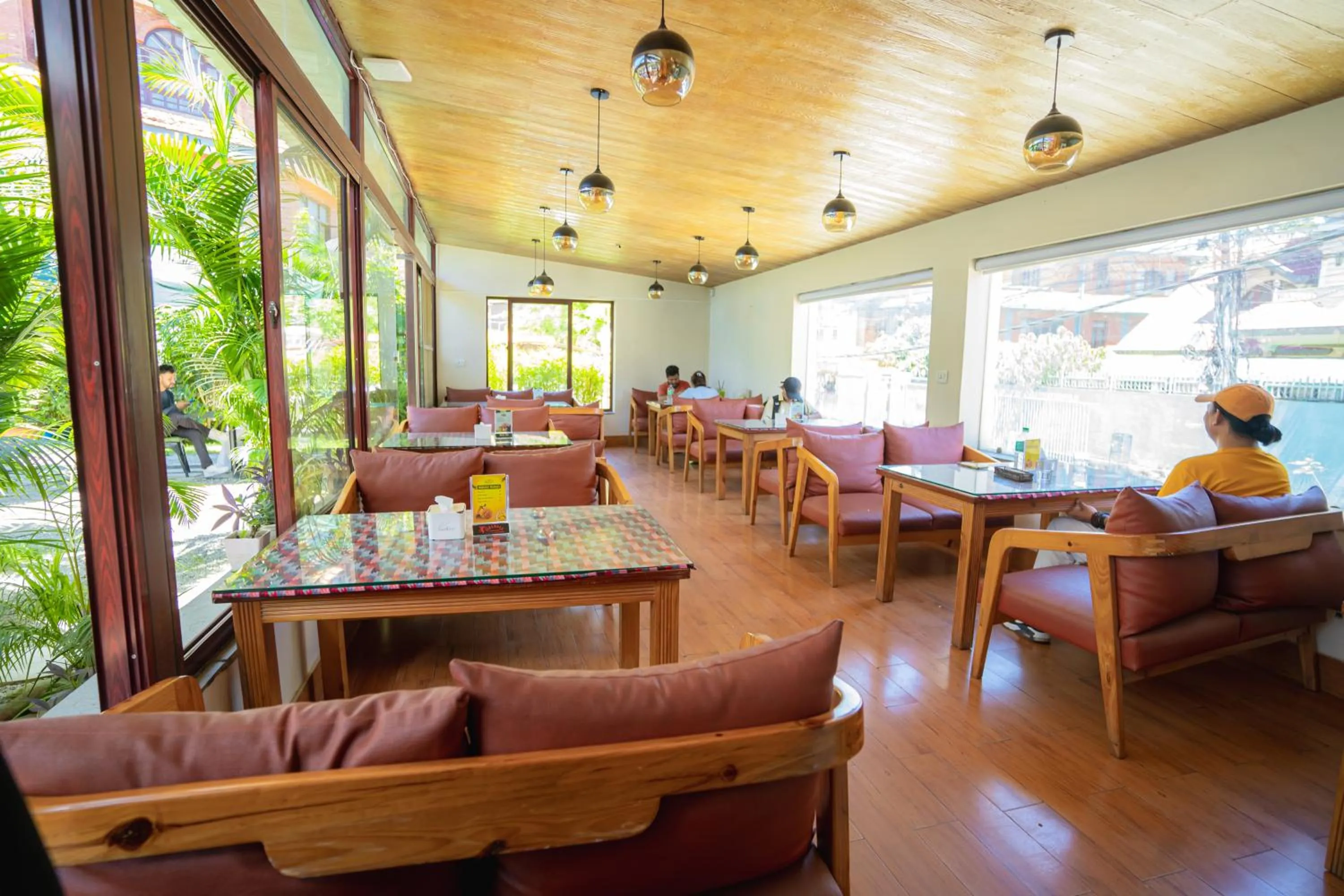 Property building in Lavie Residence and Spa