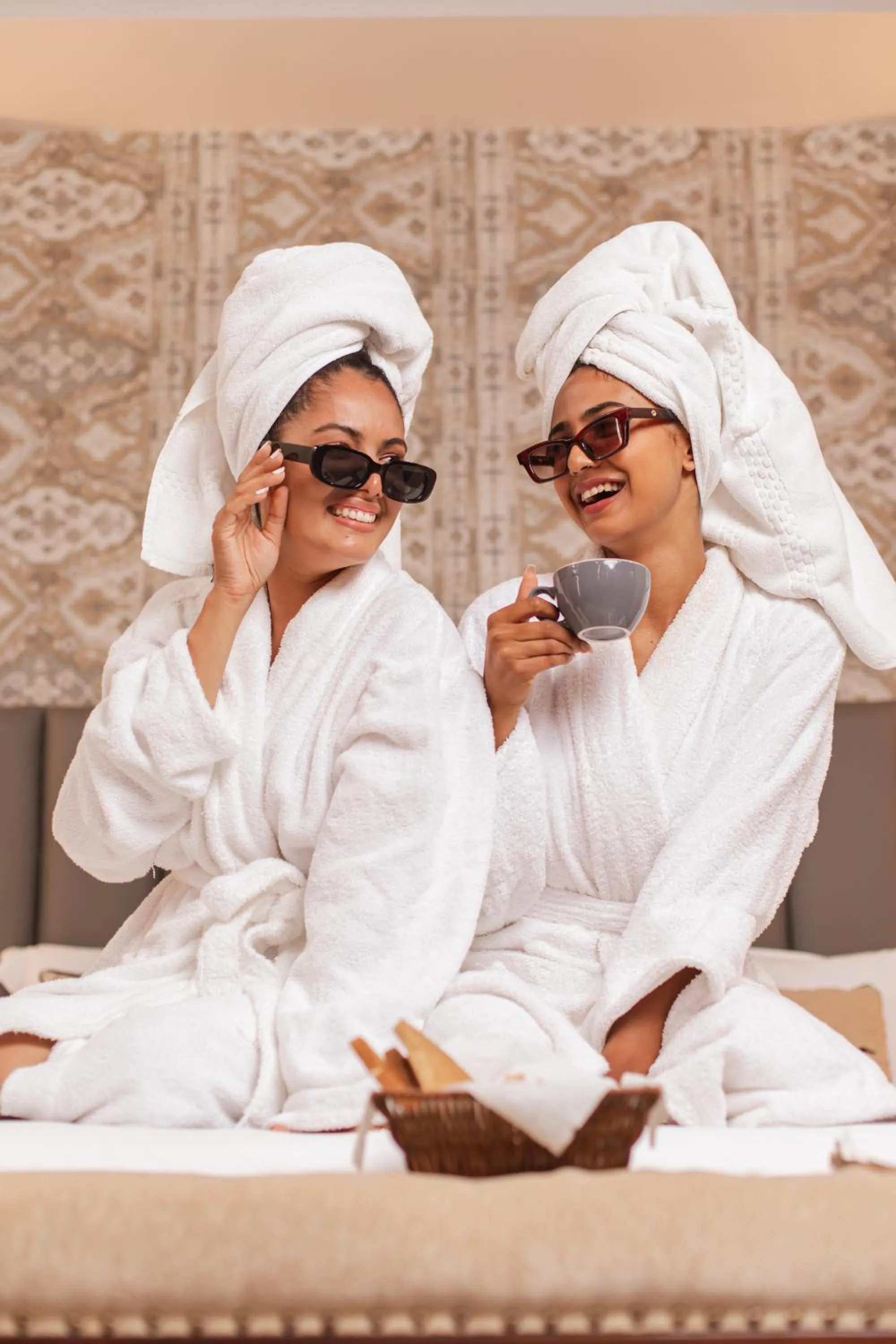 People in Lavie Residence and Spa