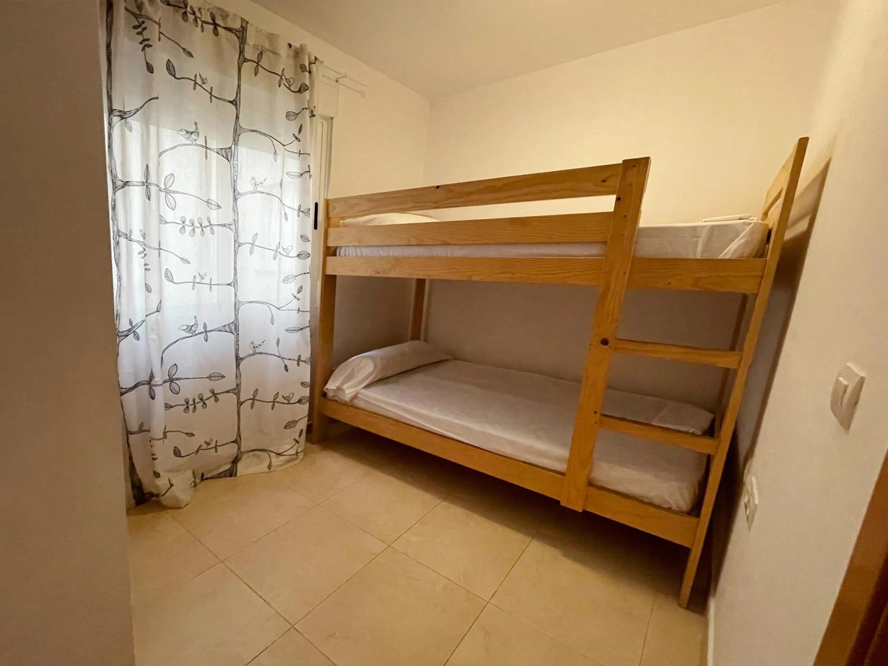 Photo of the whole room, Bed in Apartamentos Los Almendros 3000