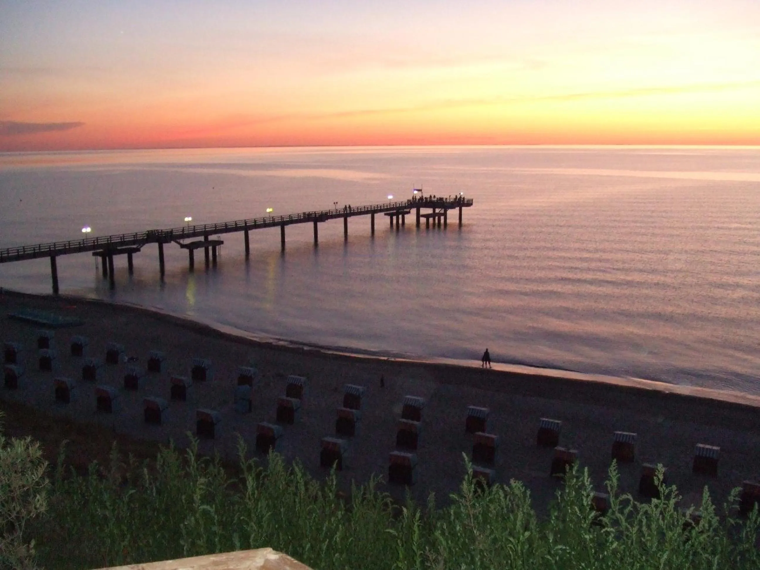 River view in Haffidyll garni