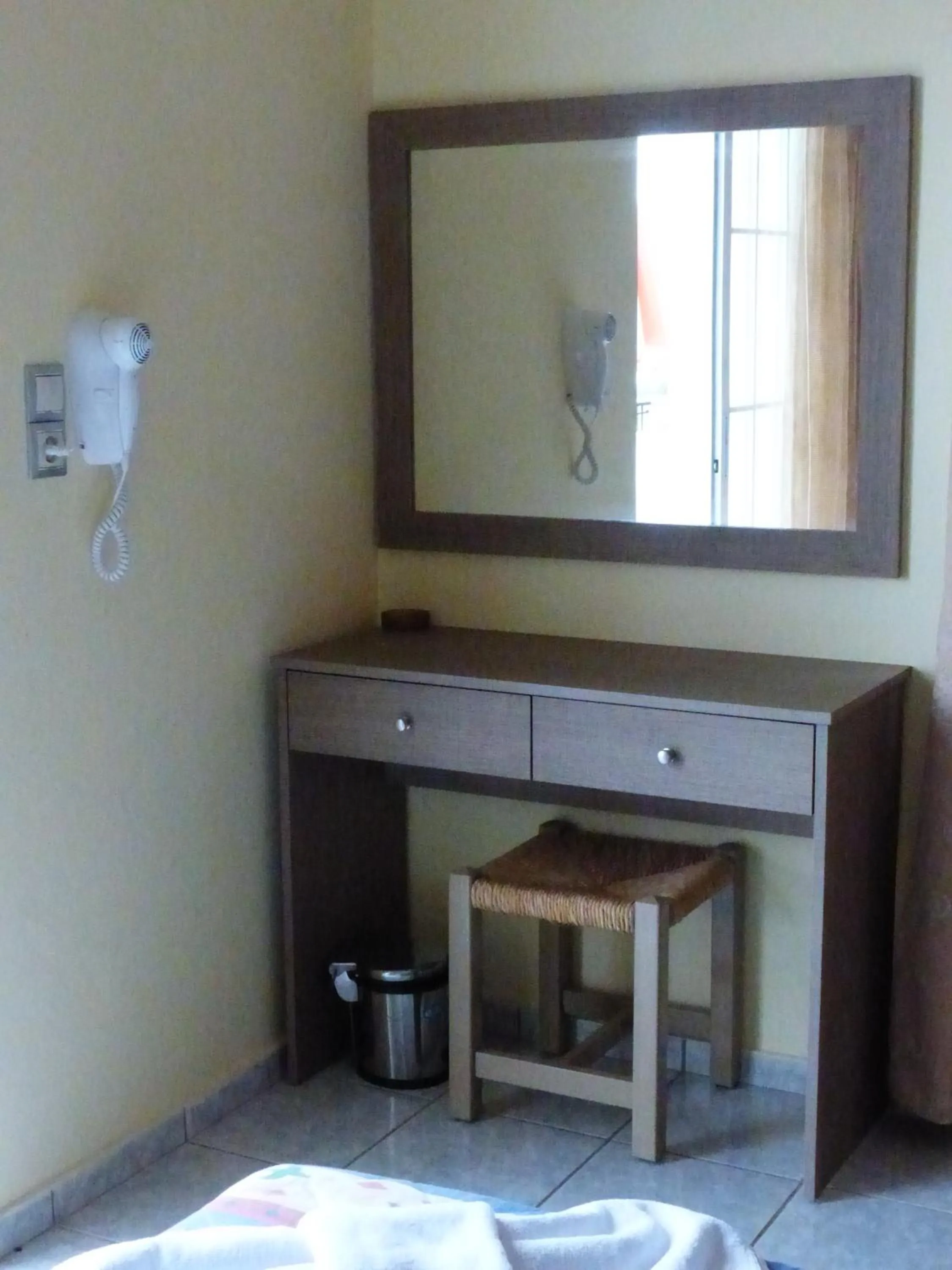 Decorative detail in Alkion