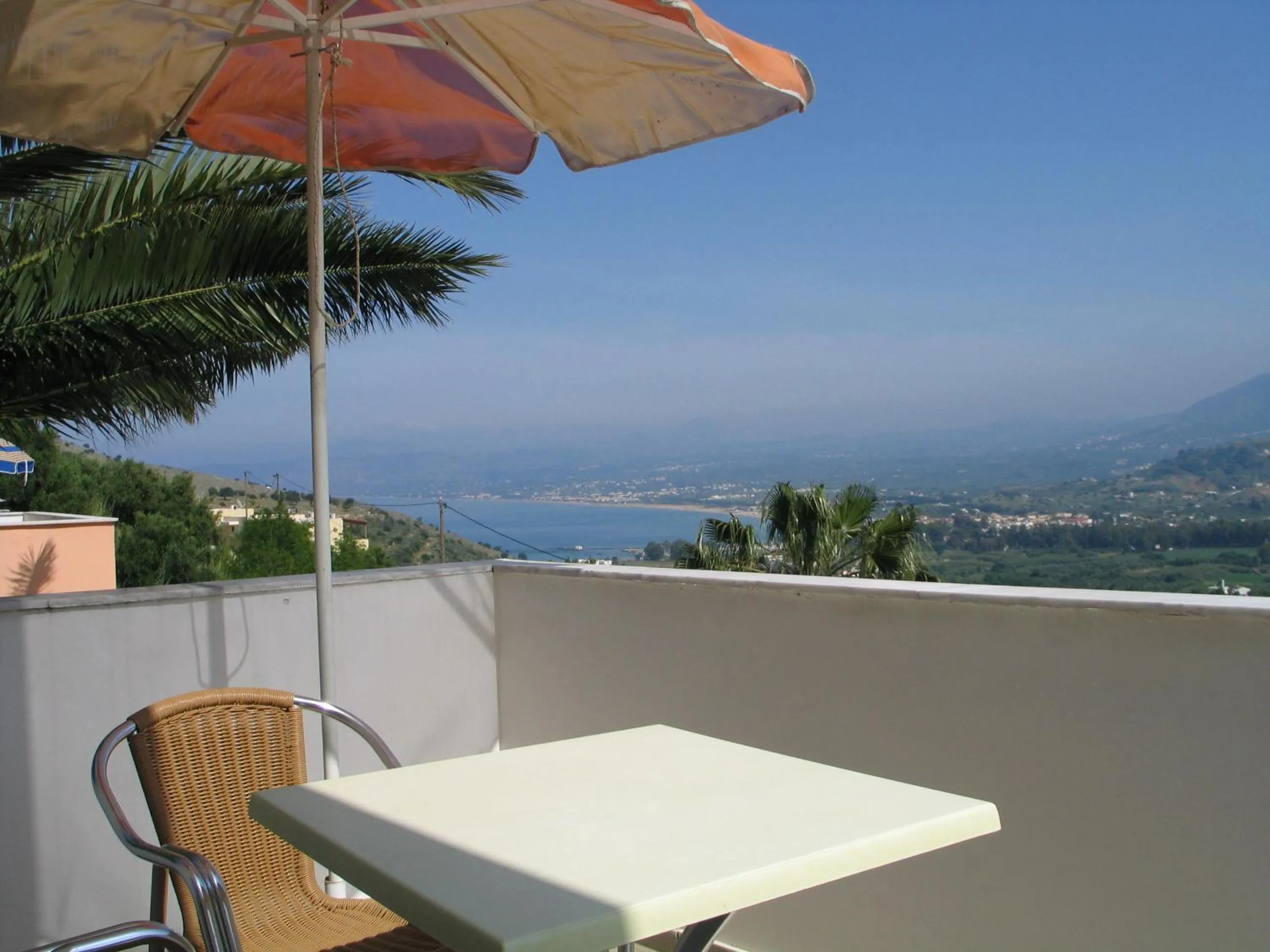 Balcony/Terrace in Alkion