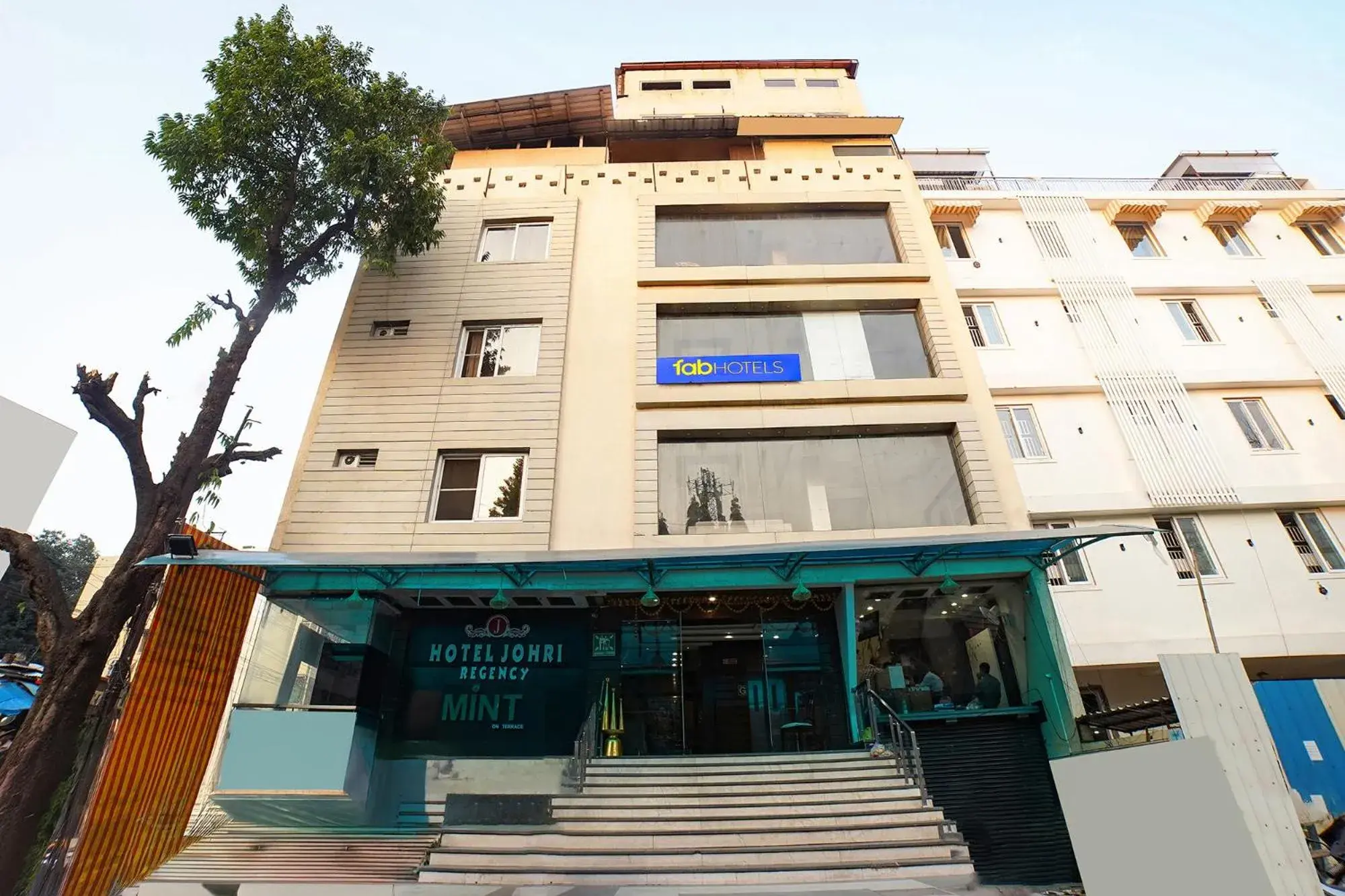 FabHotel Johri Regency FabHotel Johri Regency