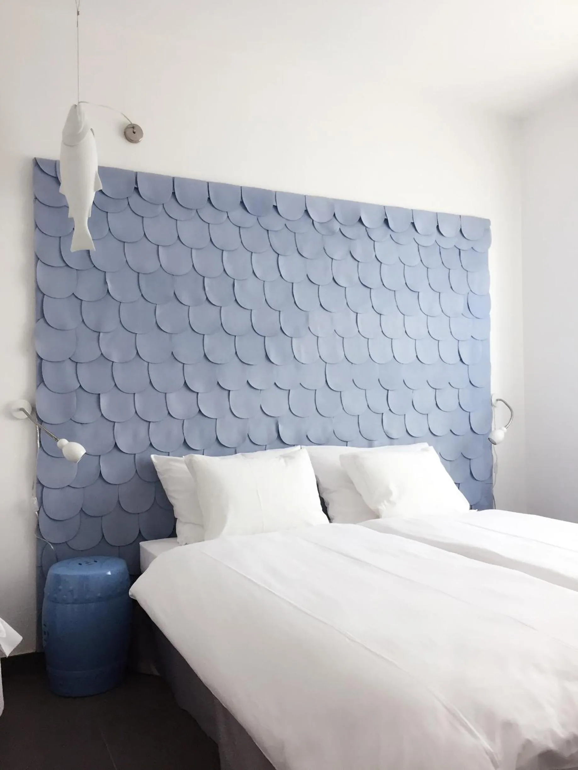 Photo of the whole room, Bed in Minerva Residence