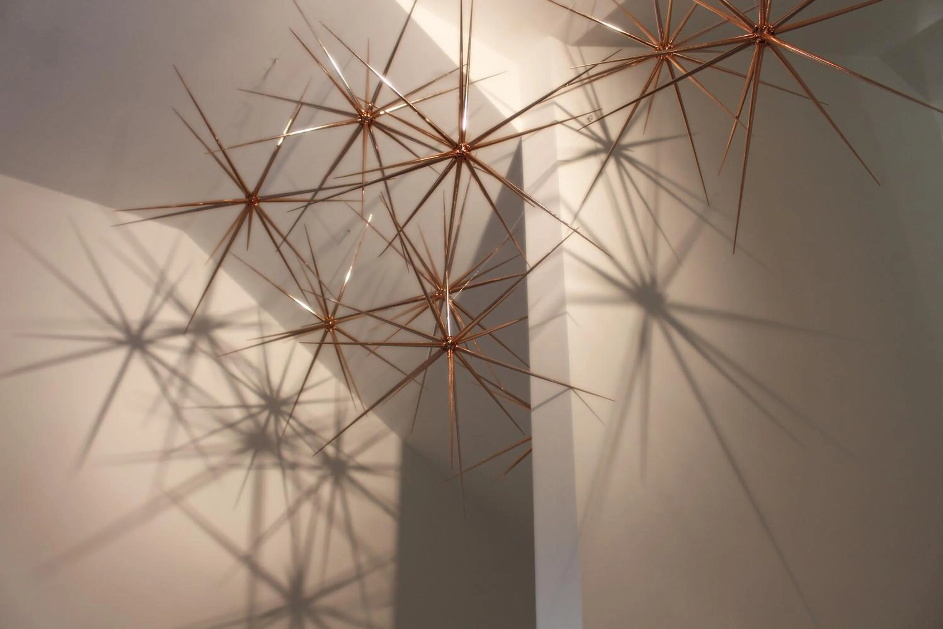 Decorative detail in Minerva Residence