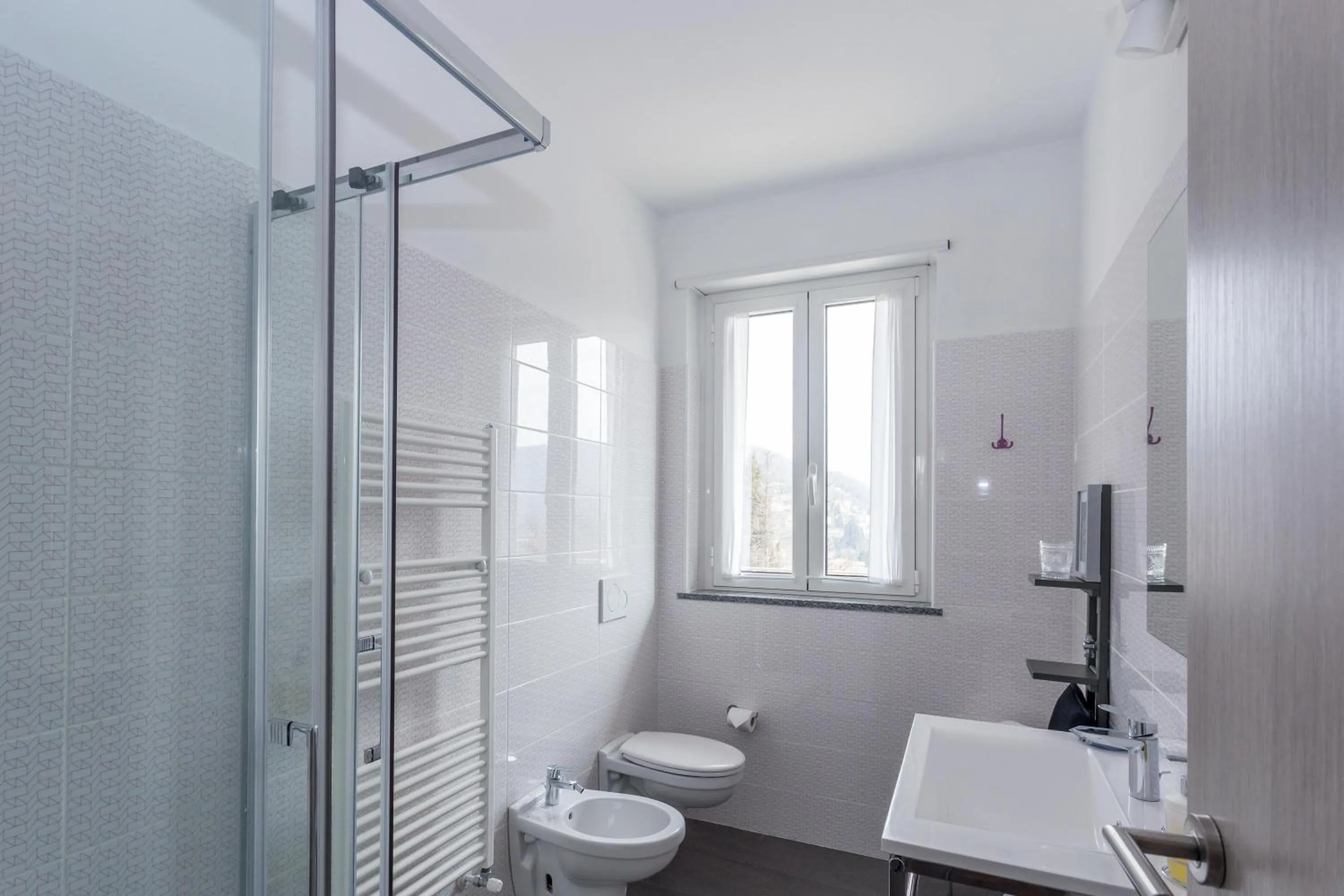 Bathroom in Minerva Residence