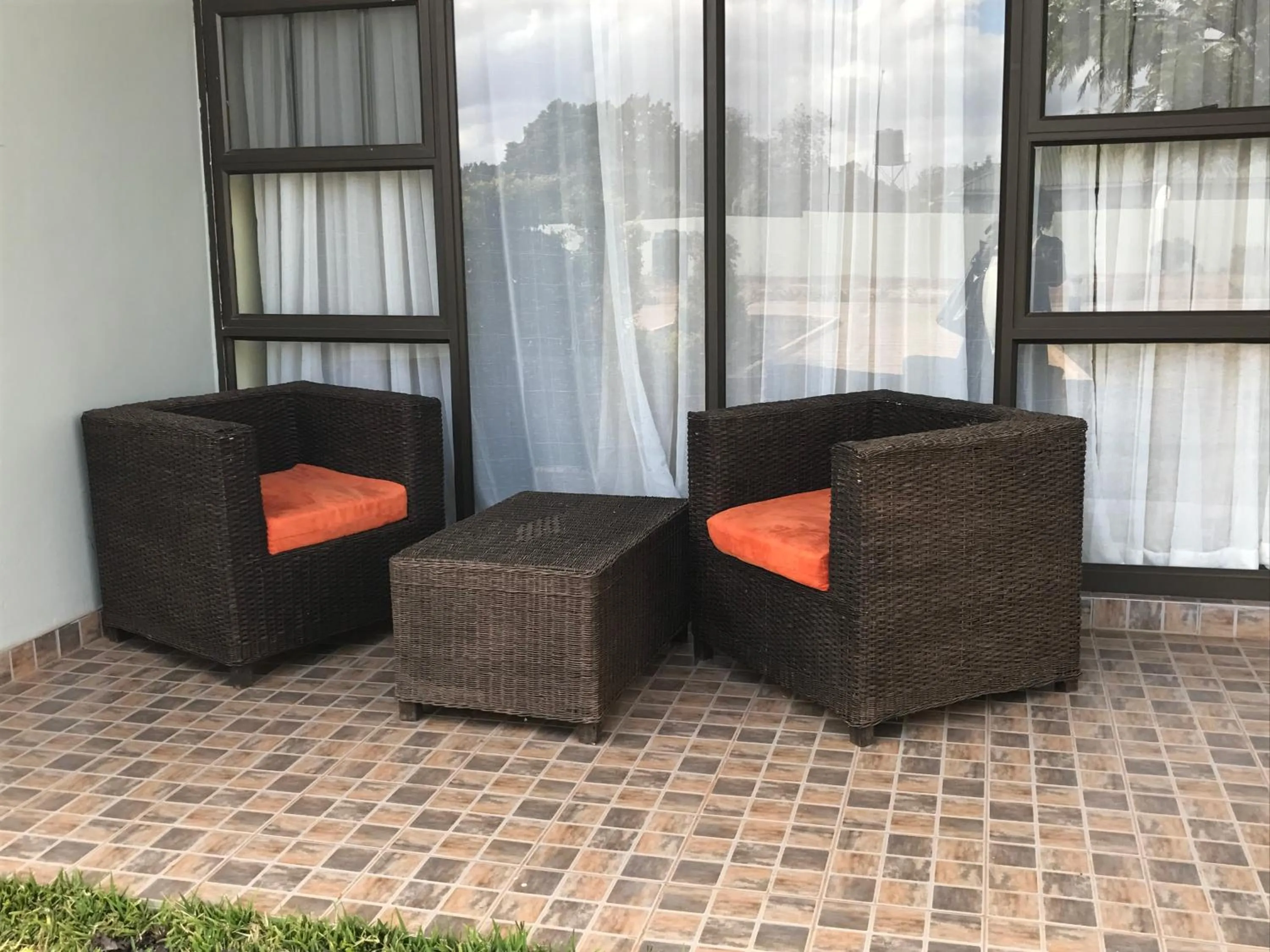 Balcony/Terrace in Stoneridge Estate