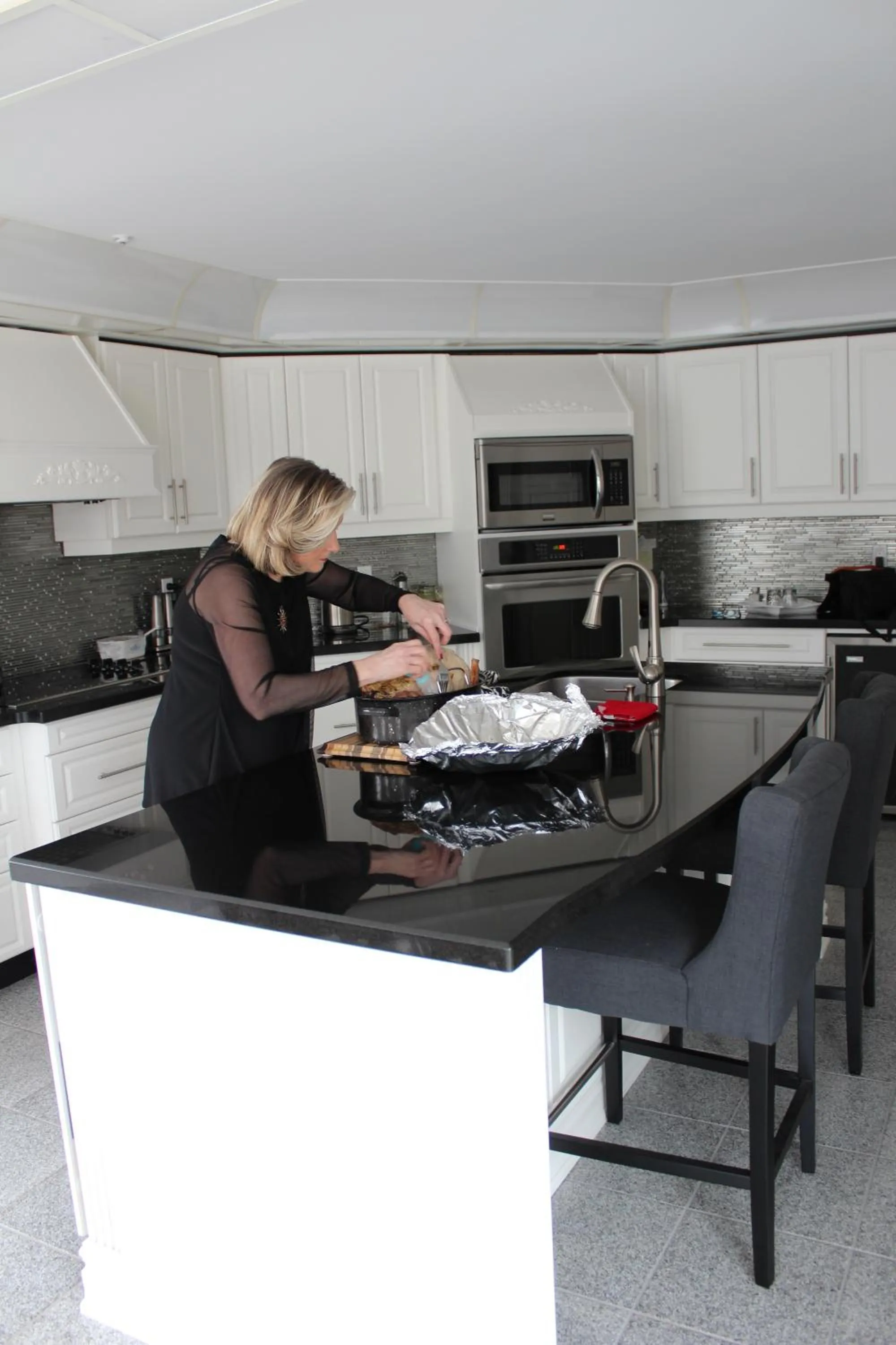 Staff in Molly's Retreat B and B