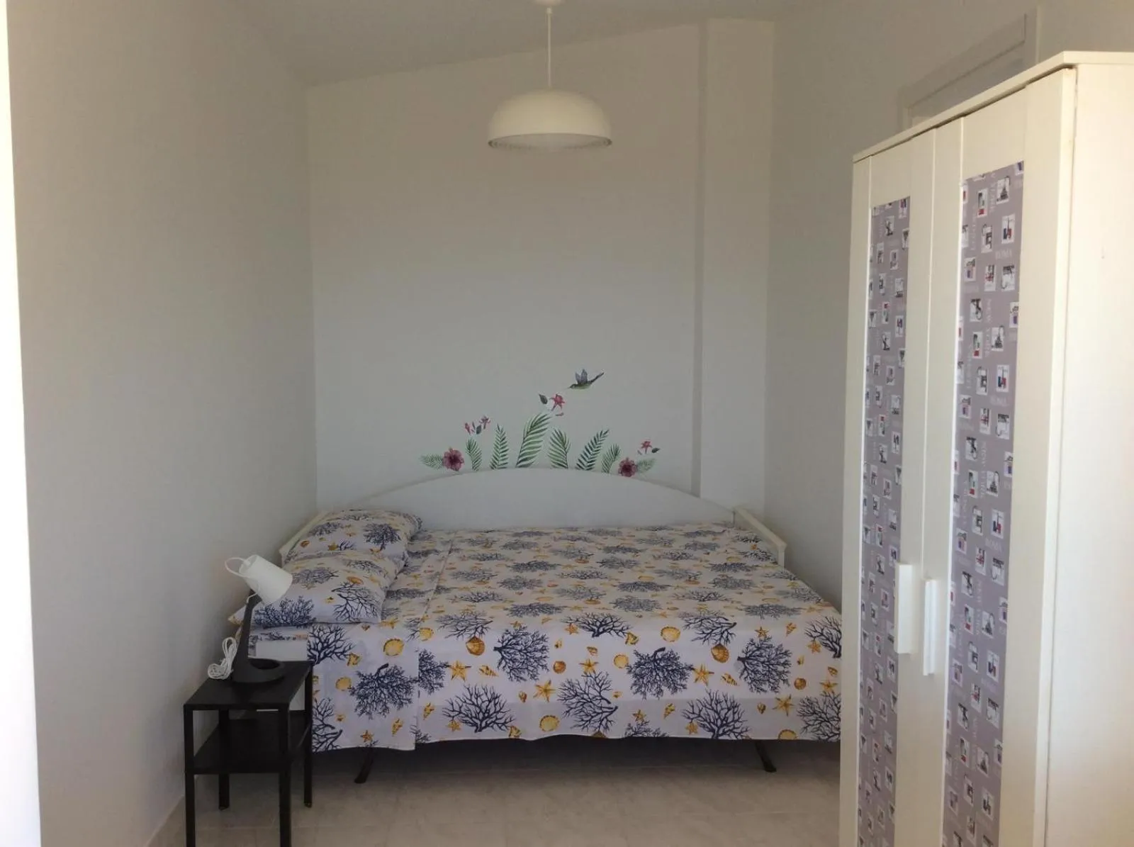 Bed in LUZIA AGRIRESORT - Piscina Idromassaggio con Vista Mare Aperta fino alle ore 23-00