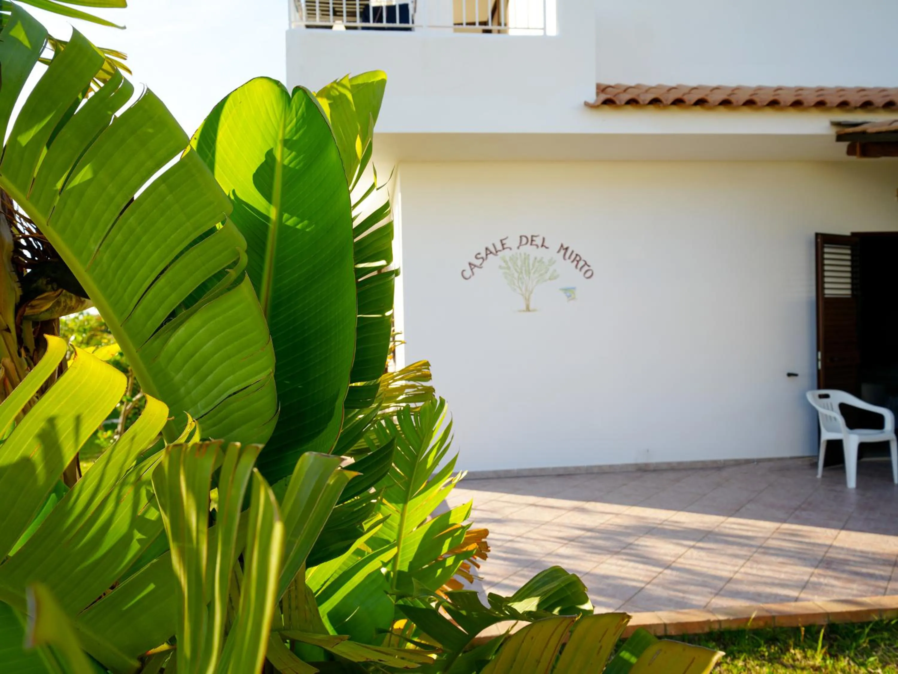 Property building in LUZIA AGRIRESORT - Piscina Idromassaggio con Vista Mare Aperta fino alle ore 23-00