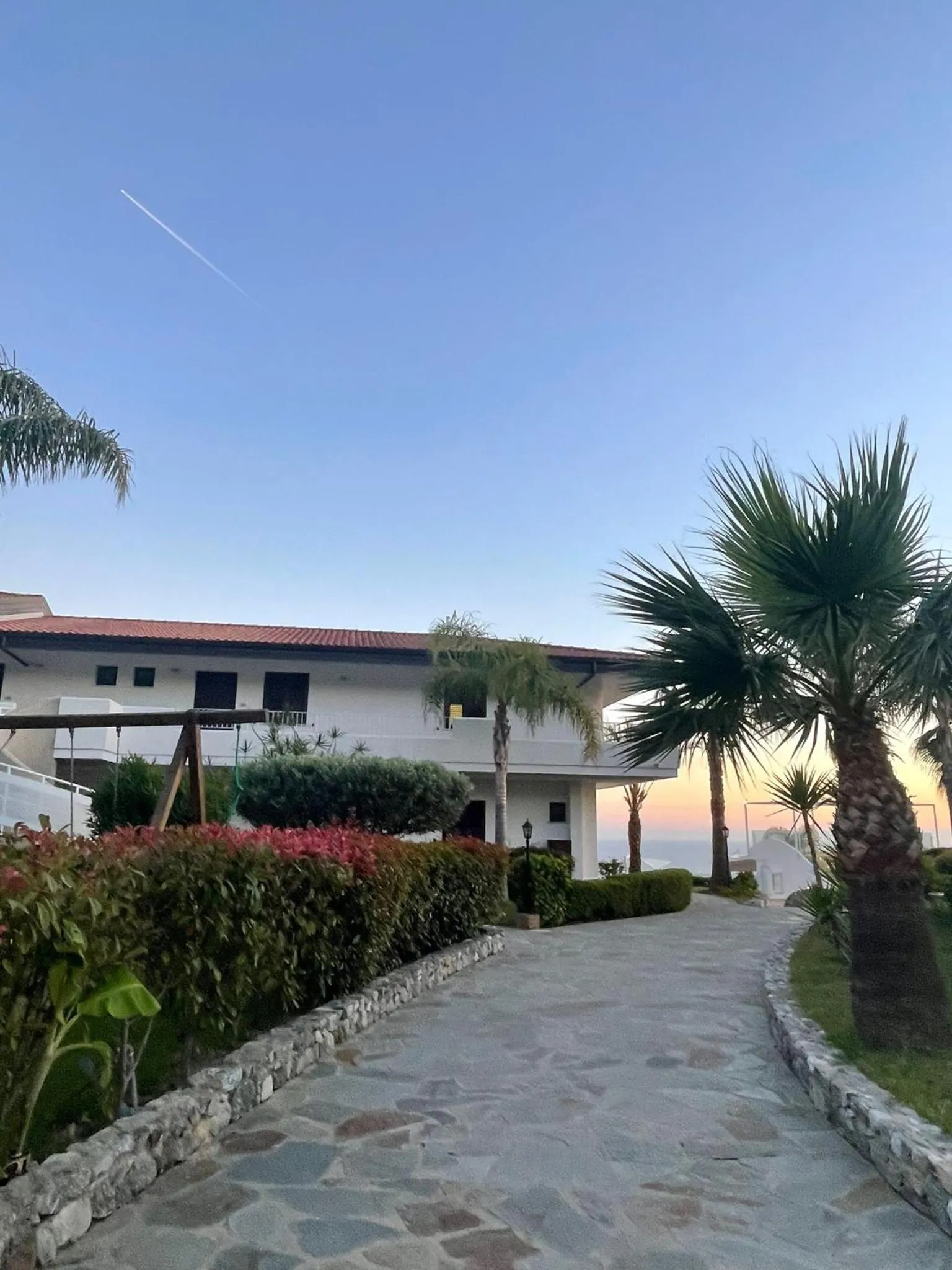 Property building in LUZIA AGRIRESORT - Piscina Idromassaggio con Vista Mare Aperta fino alle ore 23-00