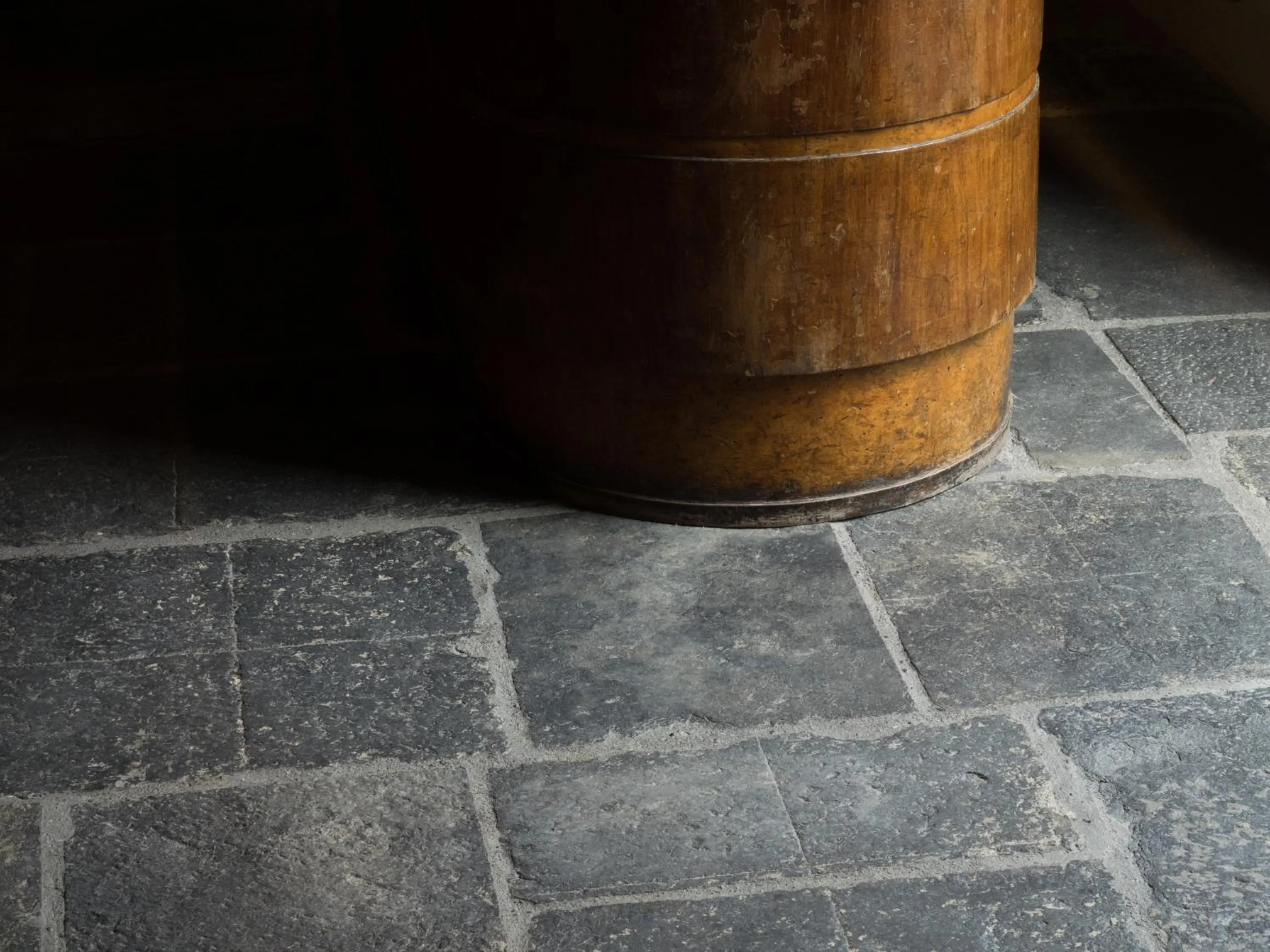 Lobby or reception in Palazzo Albricci Peregrini