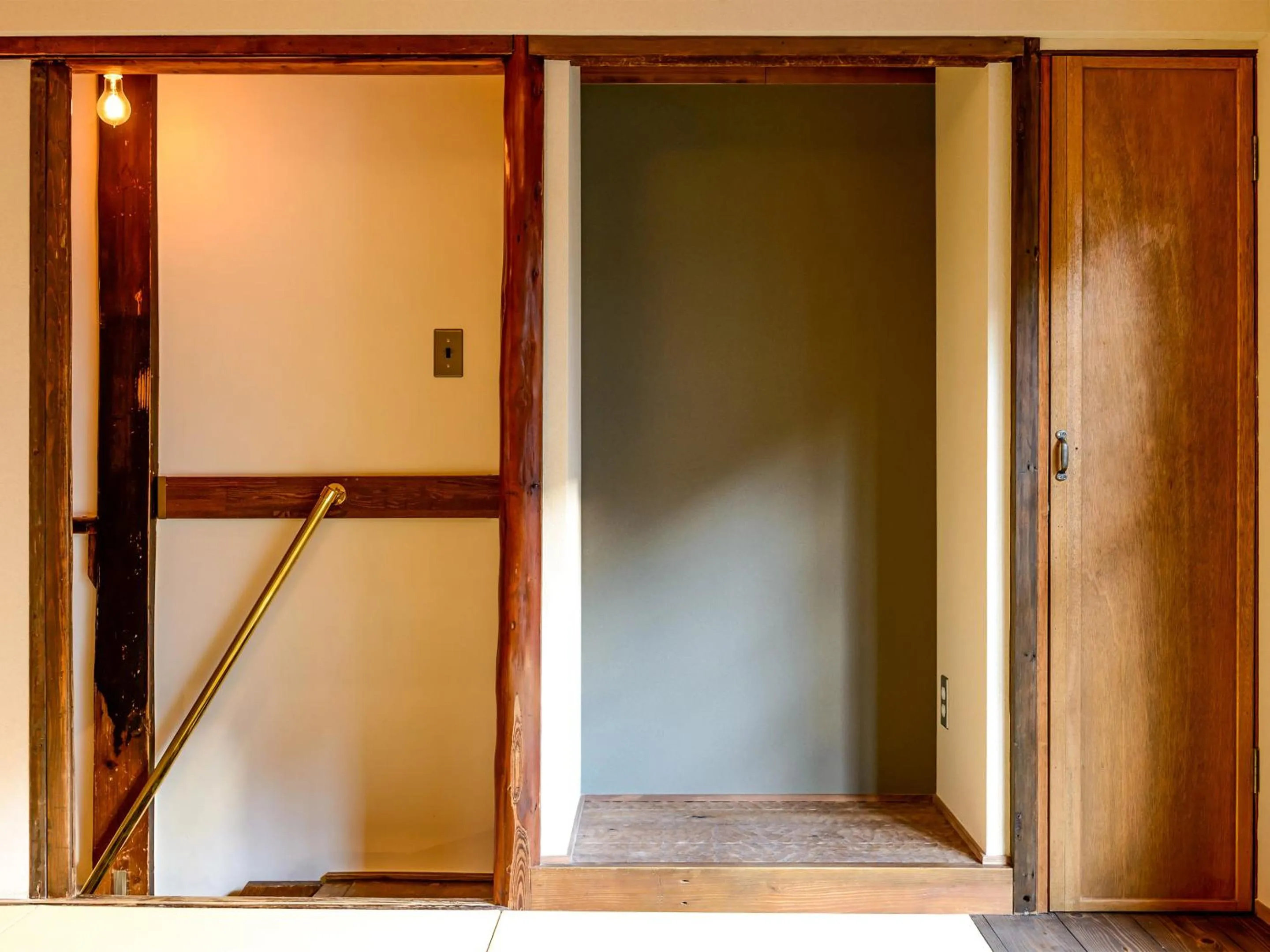 Photo of the whole room in Koume no Hanare コウメノハナレ