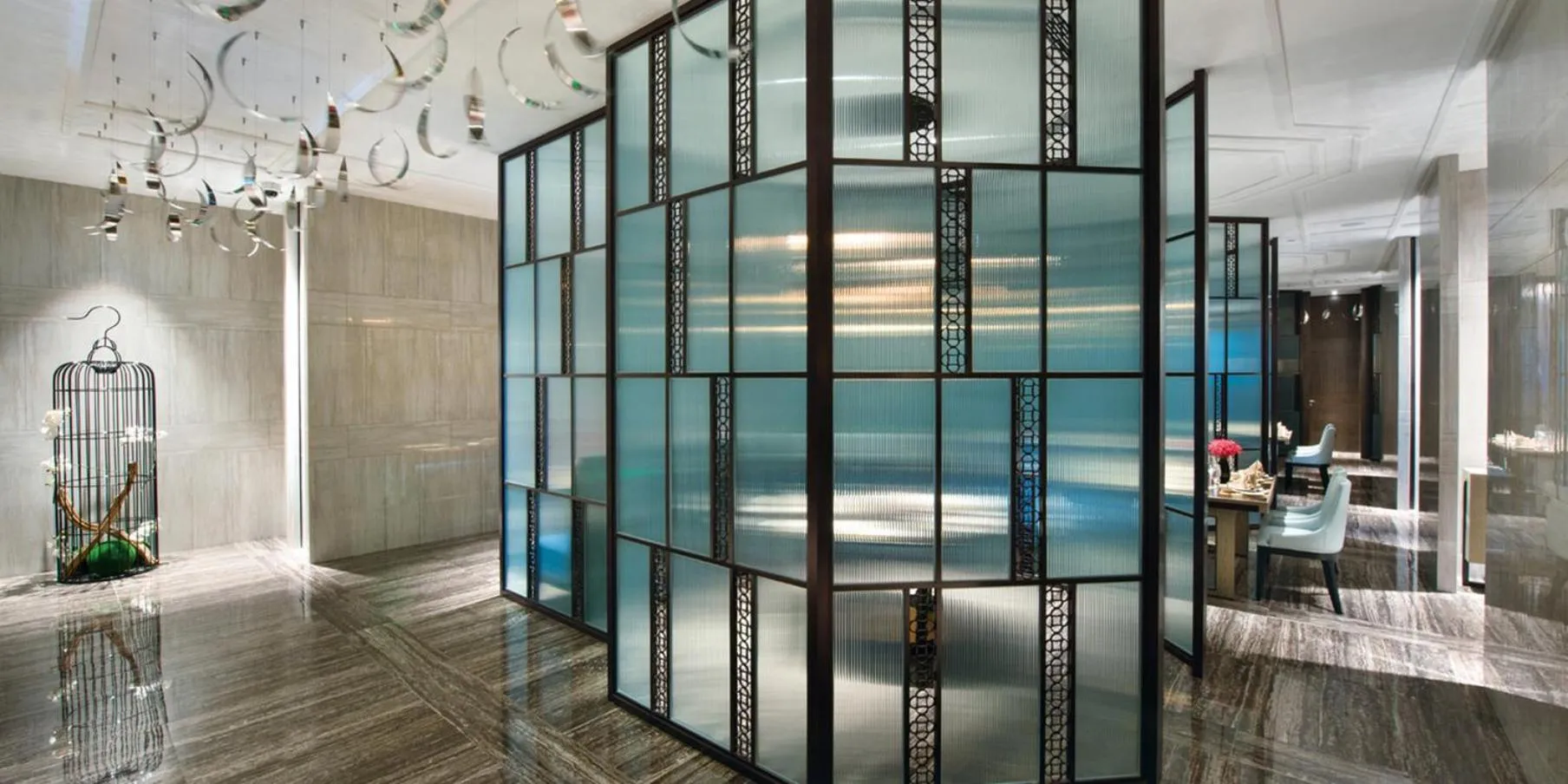 Restaurant/places to eat in Crowne Plaza Baoji City Center by IHG