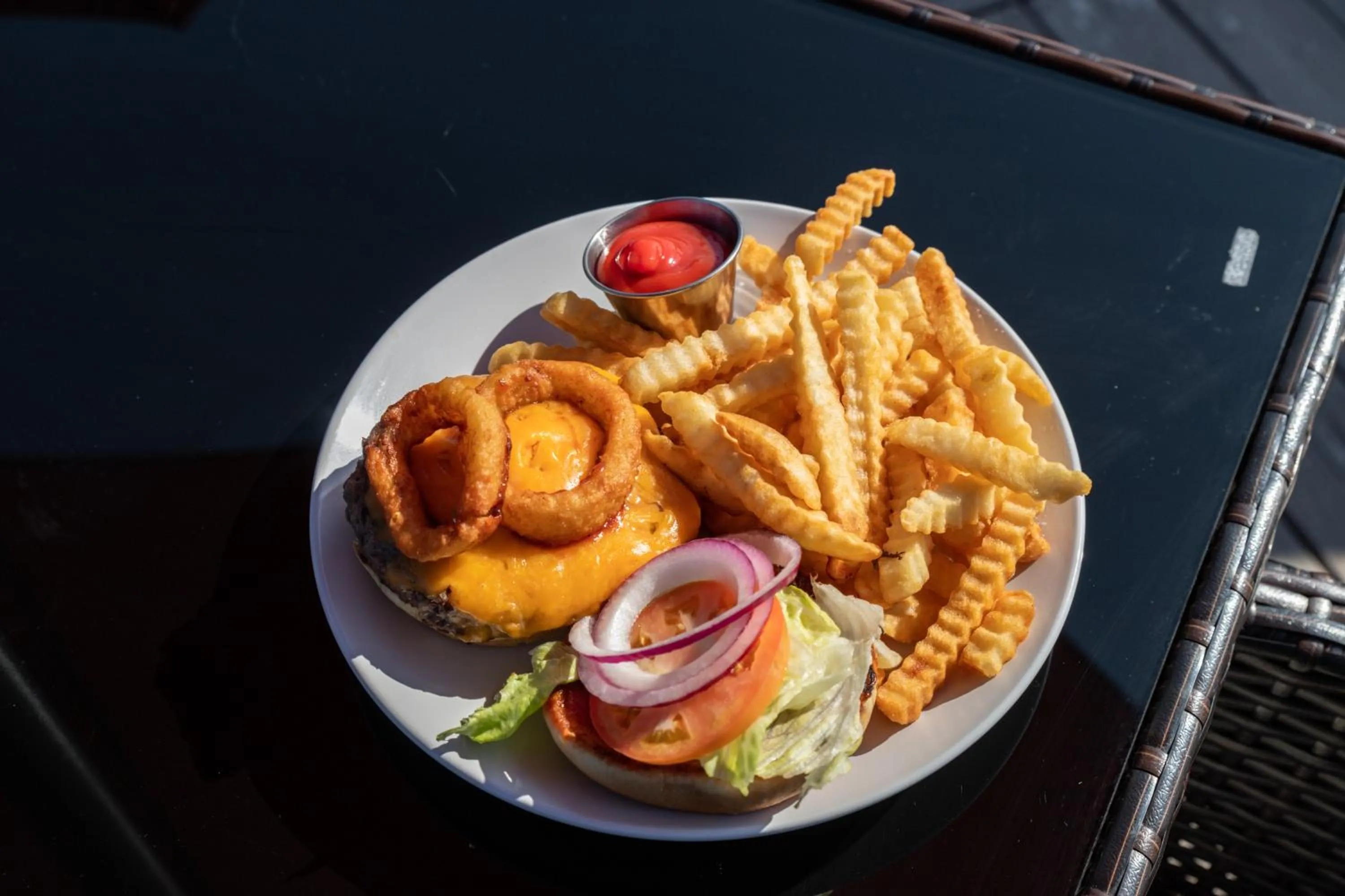 Food in Holiday Inn Express - Grand Island by IHG